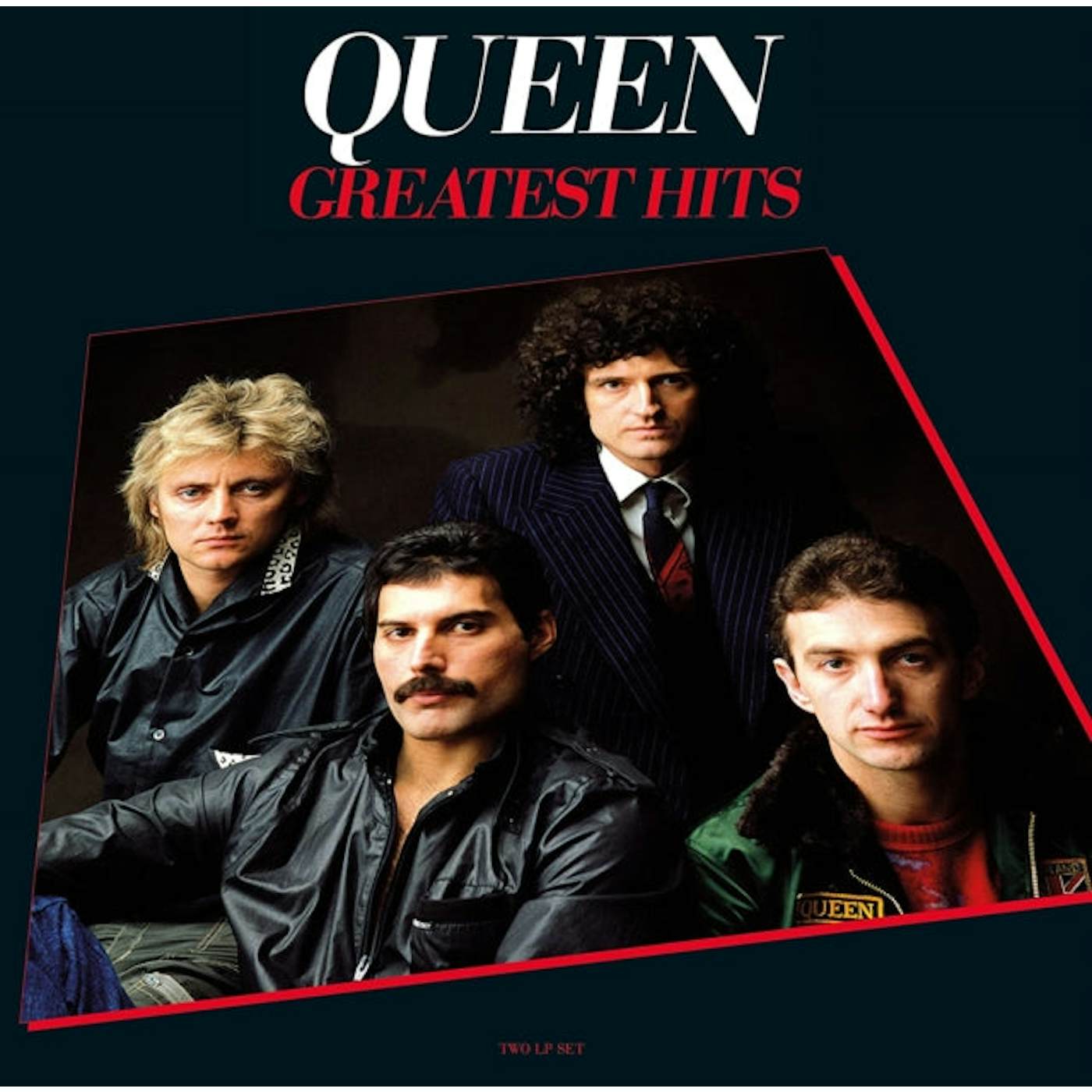 Queen LP - Greatest Hits (Vinyl)