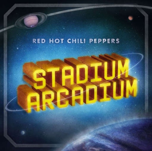 Red Hot Chili Peppers LP - Stadium Arcadium (Vinyl)