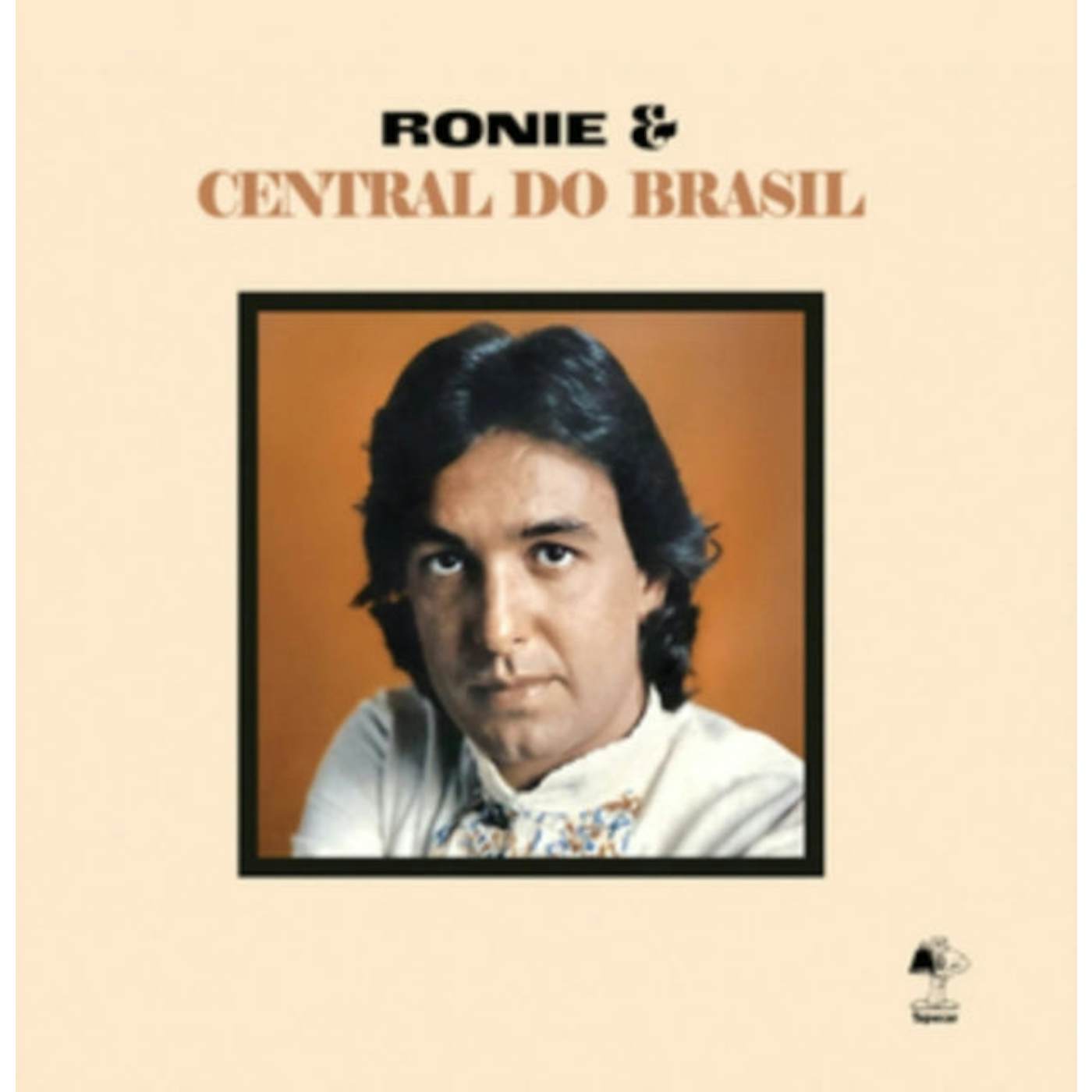 Ronie & Central Do Brasil LP - Ronie & Central Do Brasil (Vinyl)