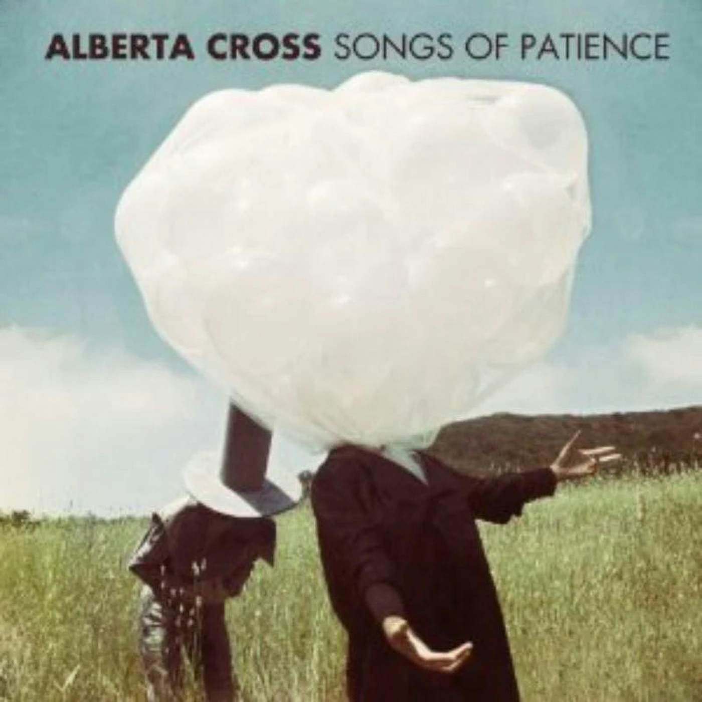  Alberta Cross LP - Songs Of Patience (Vinyl)