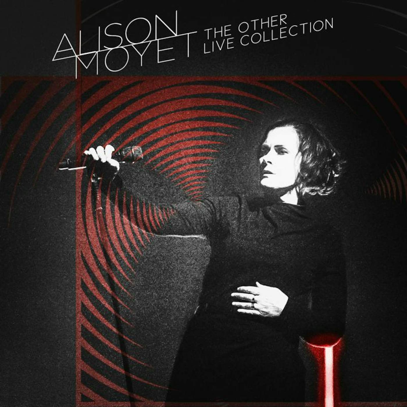  Alison Moyet LP - Other Live Collection The (Vinyl)