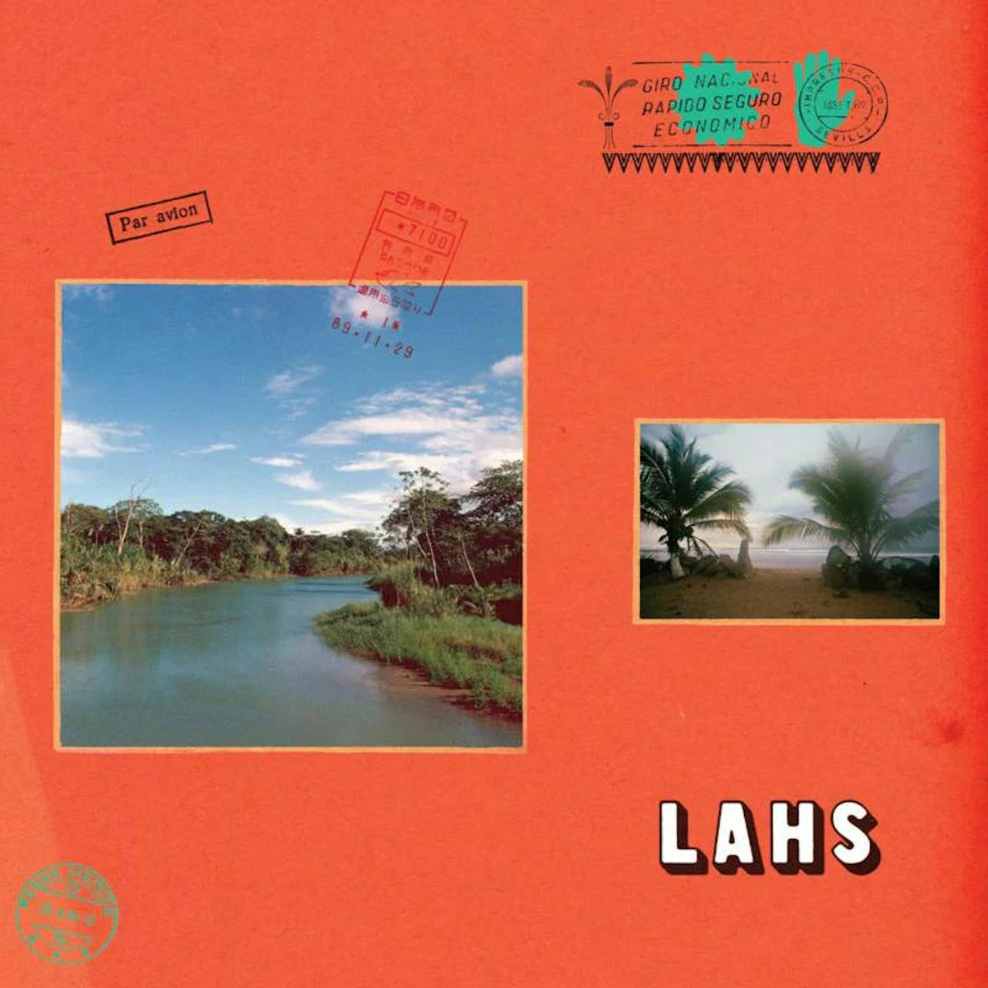 Allah-Las LP - Lahs (Vinyl)