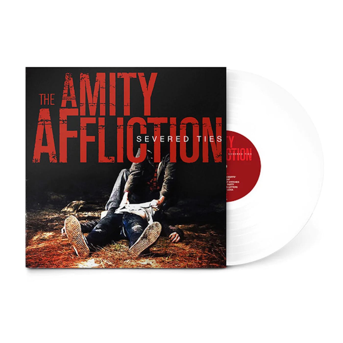 The Amity Affliction LP - Severed Ties (Vinyl)