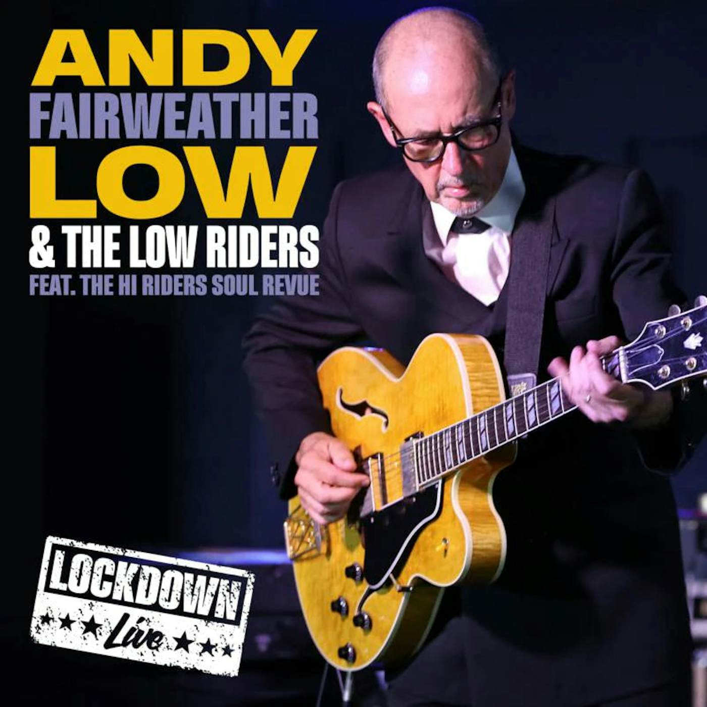 Andy Fairweather Low LP - Lockdown Live (Vinyl)