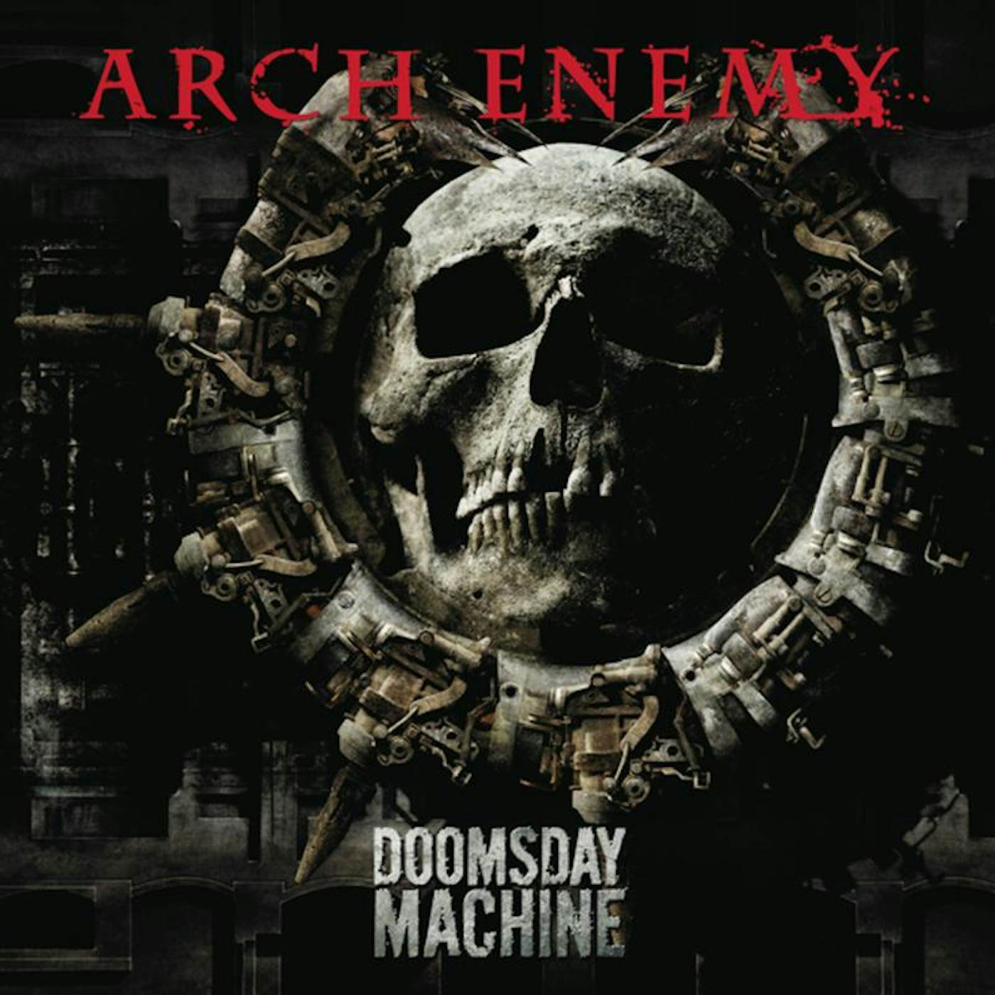 Arch Enemy LP - Doomsday Machine (Re-Issue 202 (Vinyl)