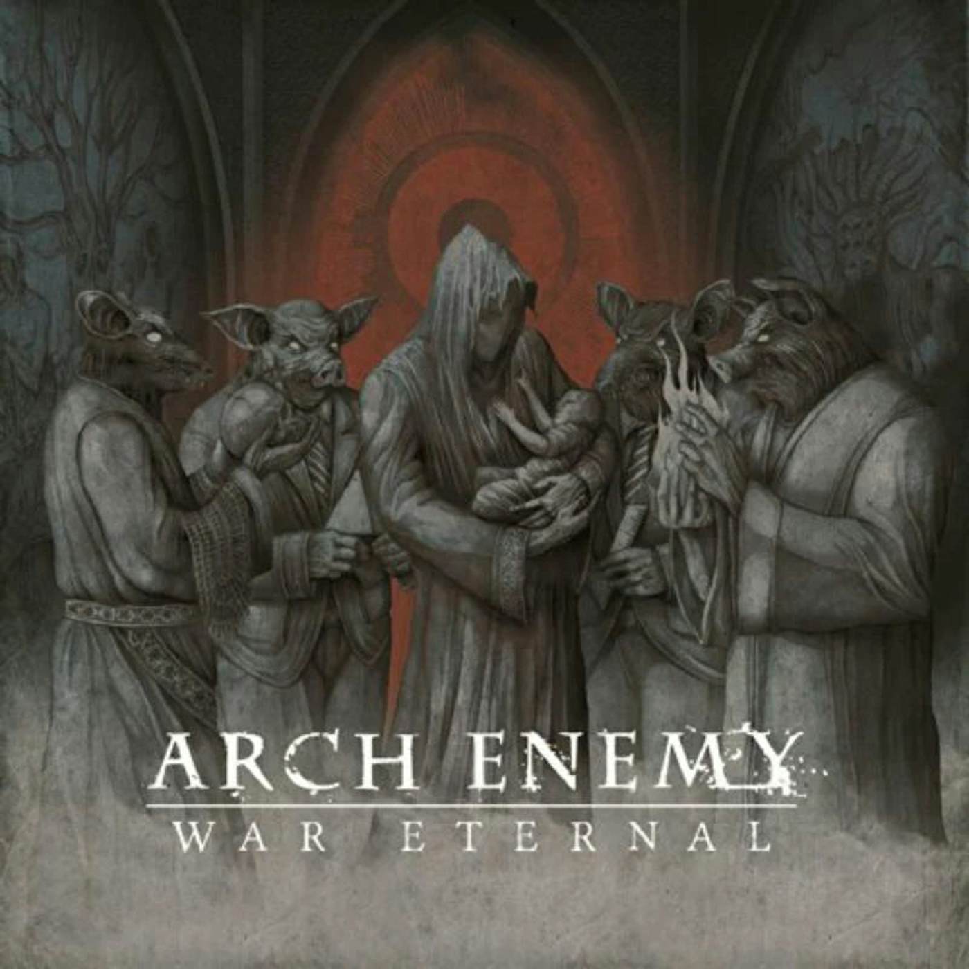 Arch Enemy LP - War Eternal (Re-Issue 2023) (Vinyl)
