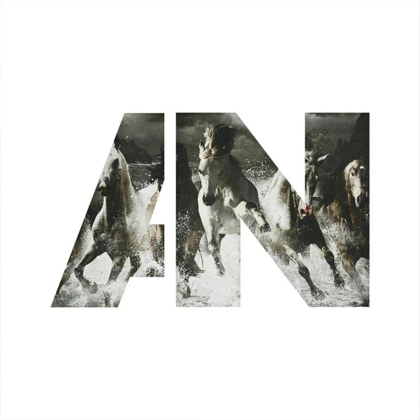 Awolnation LP - Run (Vinyl)