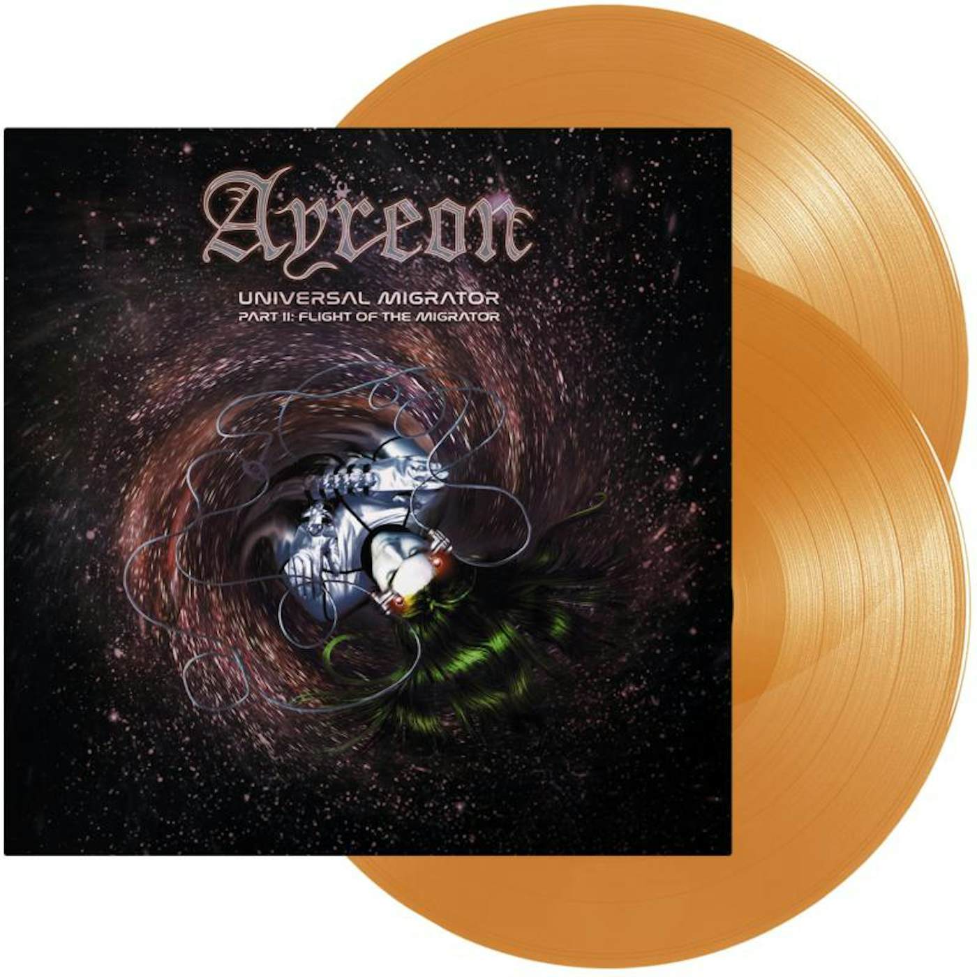 Ayreon LP - Universal Migrator Part Ii Fl (Vinyl)