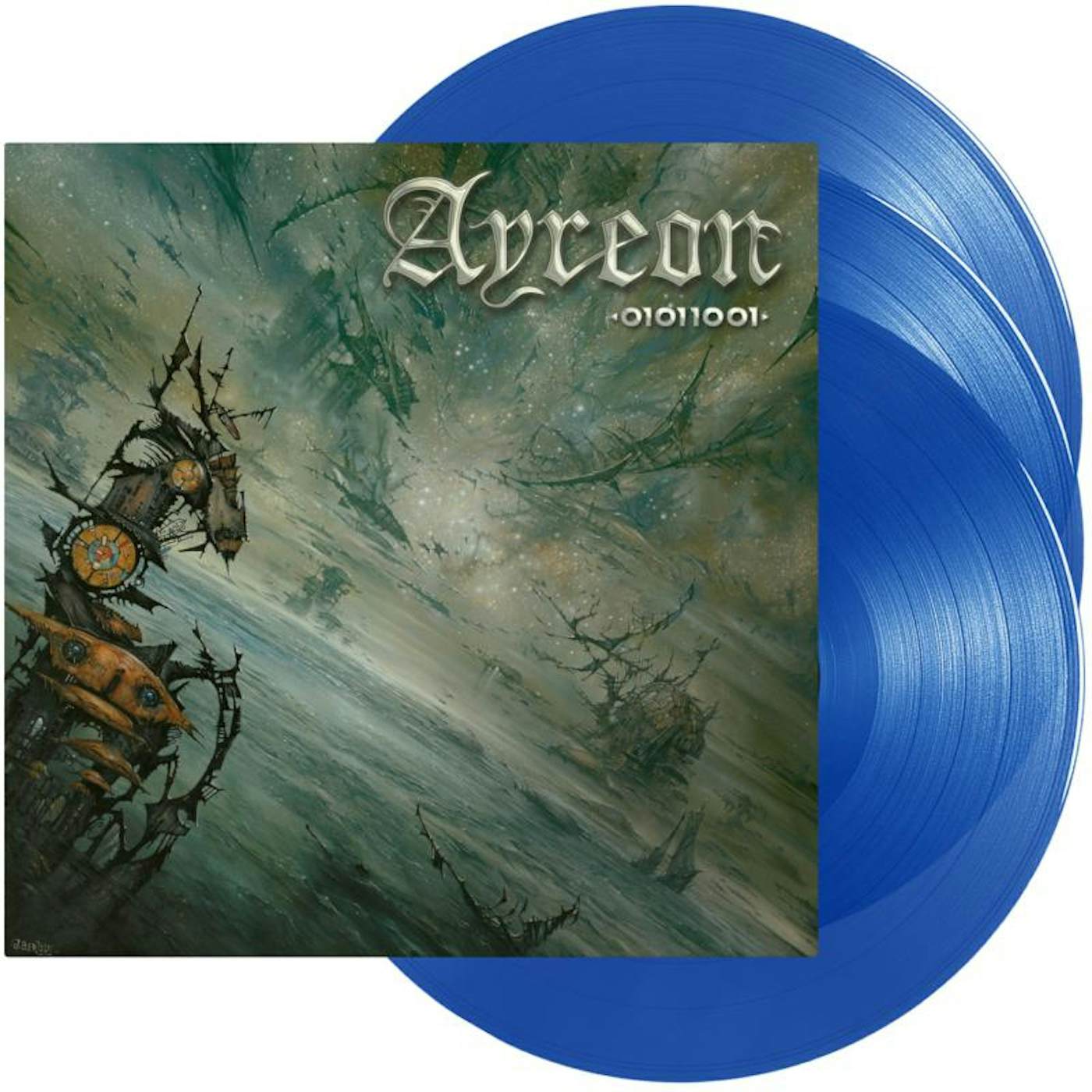 Ayreon LP - 1011001 (Vinyl)