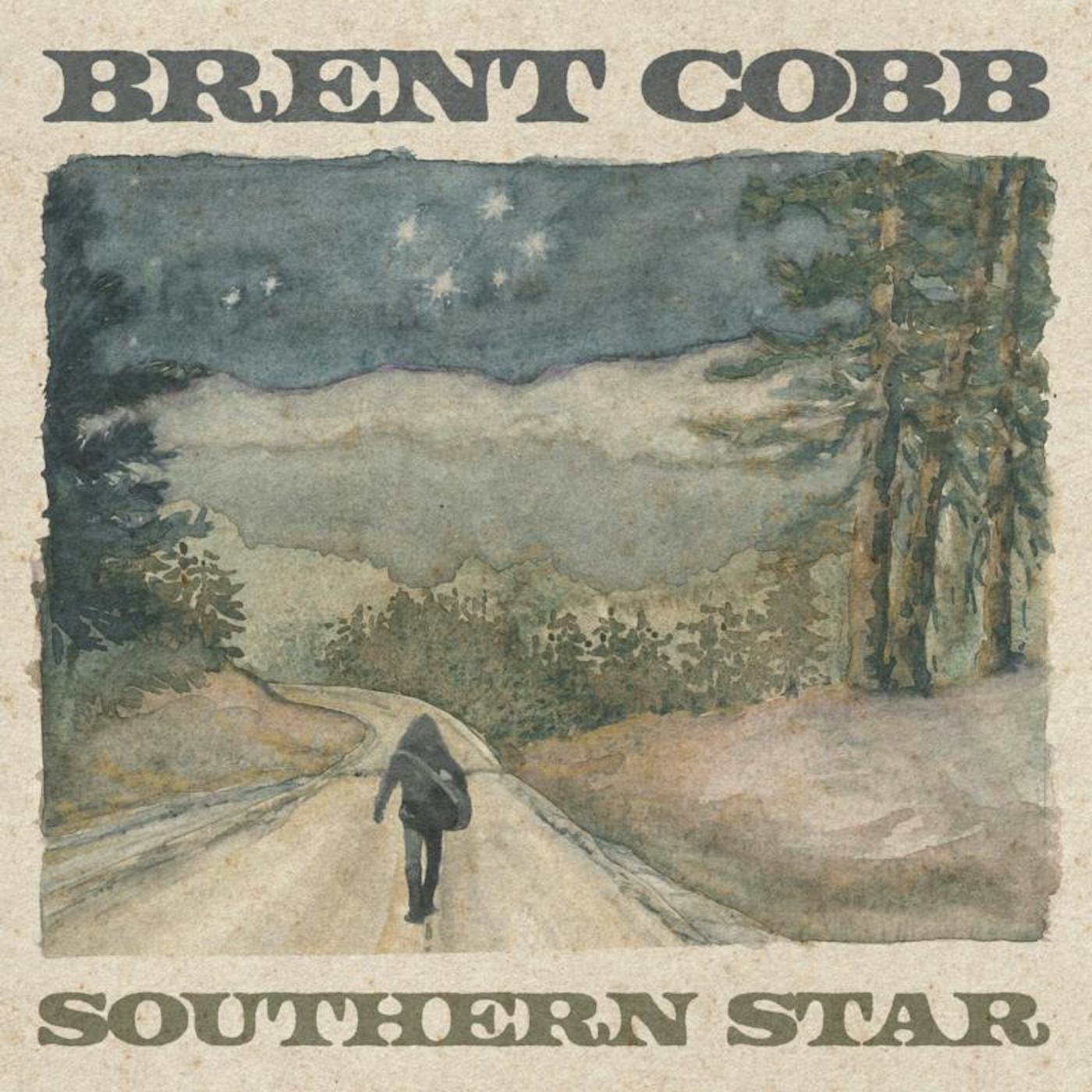 Brent Cobb LP - Southern Star (Vinyl)