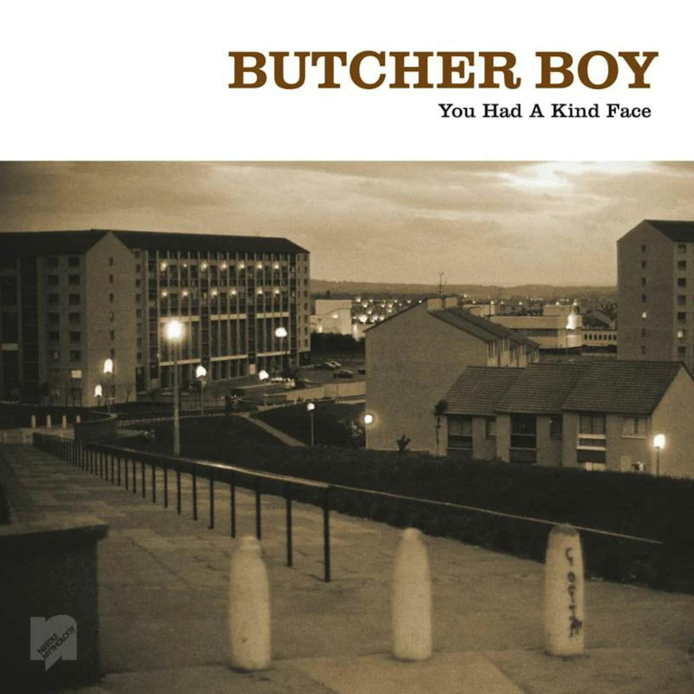 Butcher Boy LP - You Had A Kind Face (Vinyl)