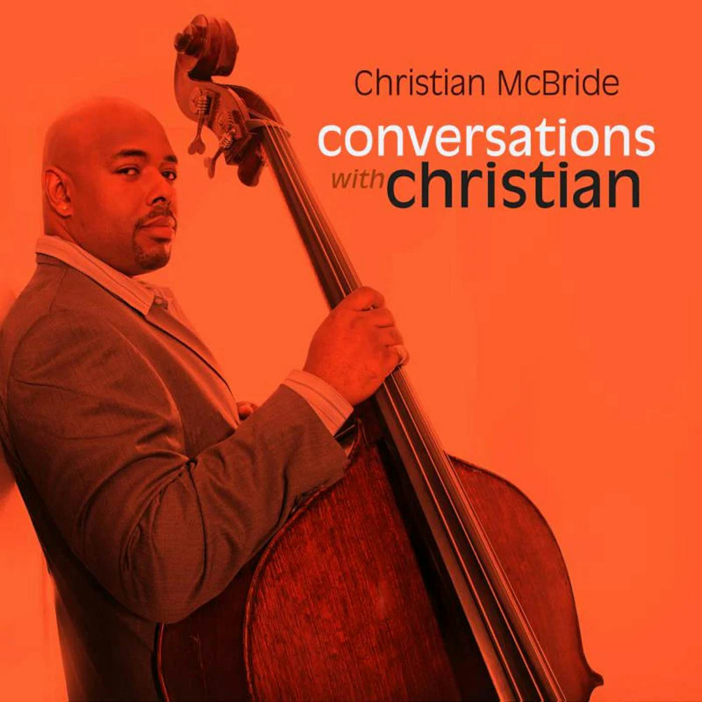 Christian Mcbride LP - Conversations With Christian (Vinyl)