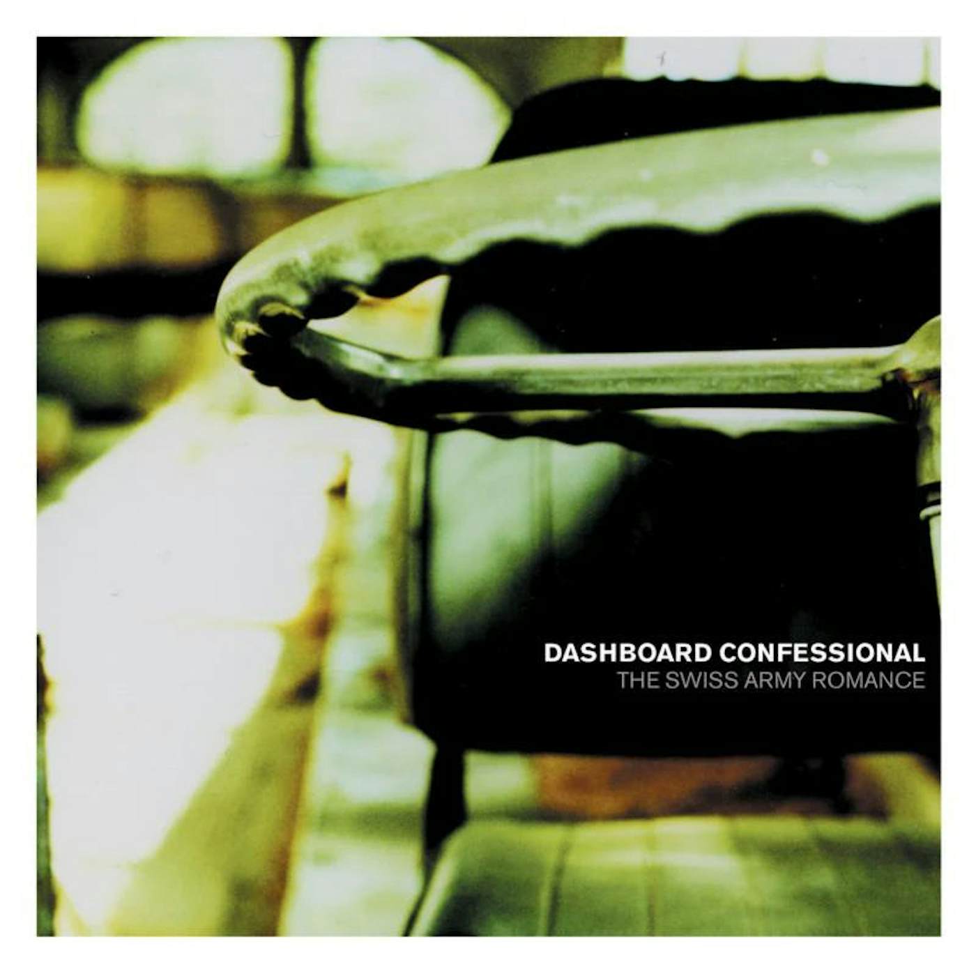 Dashboard Confessional LP - Swiss Army Romance  The (Vinyl)