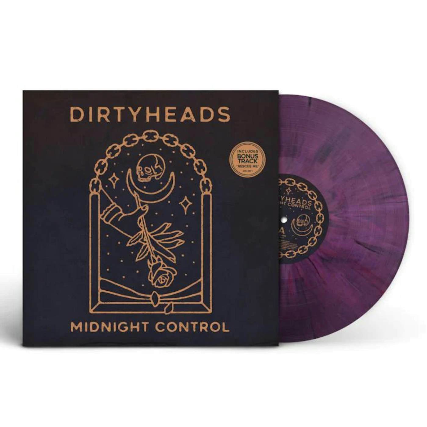 Dirty Heads LP - Midnight Control (Vinyl)