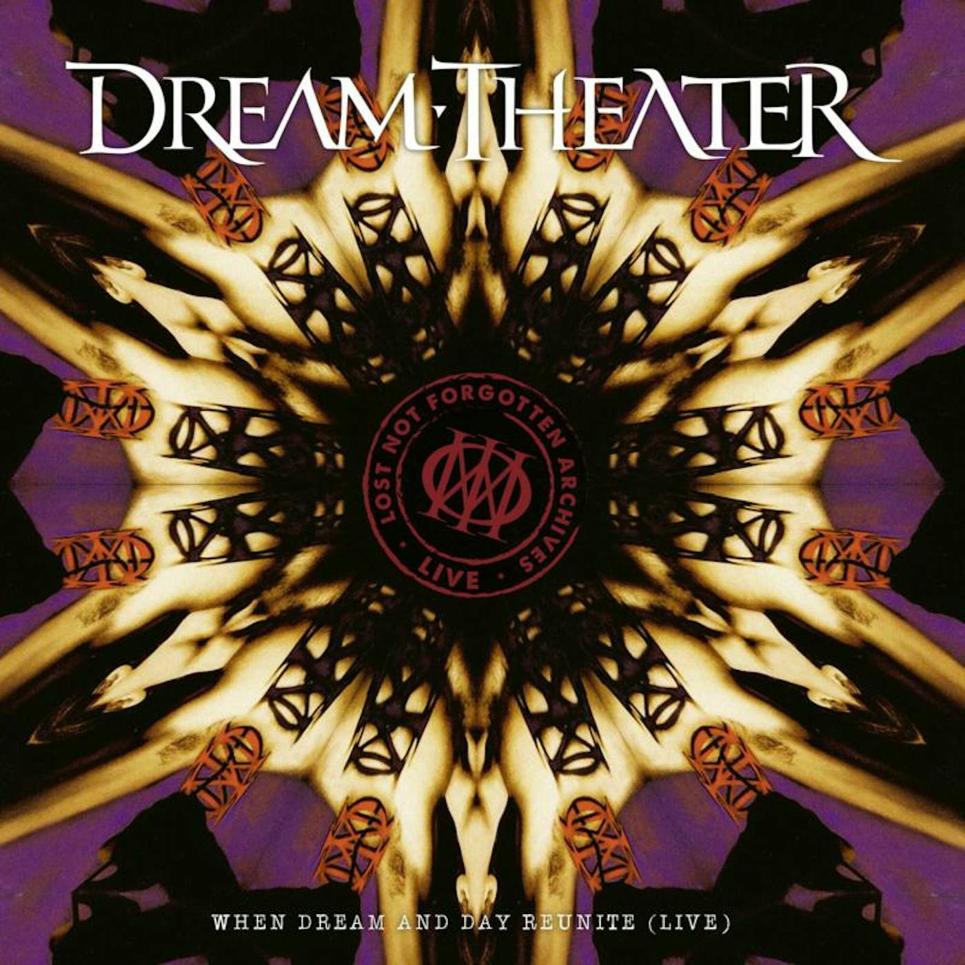 Dream Theater LP - Lost Not Forgotten Archives W (Vinyl)