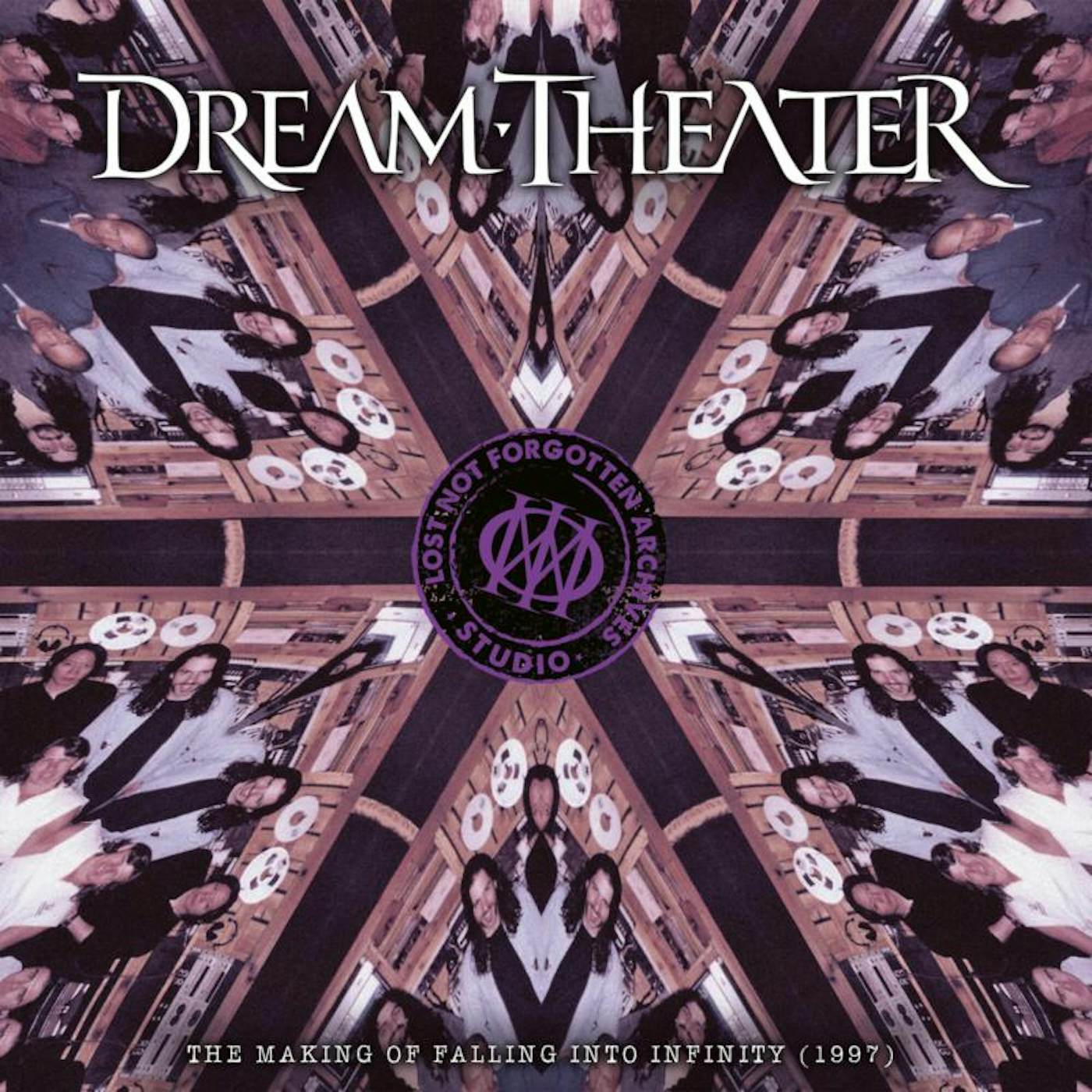 Dream Theater LP - Lost Not Forgotten Archives T (Vinyl)