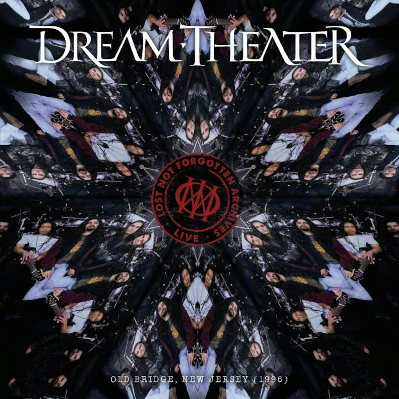 Dream Theater LP - Lost Not Forgotten Archives O (Vinyl)
