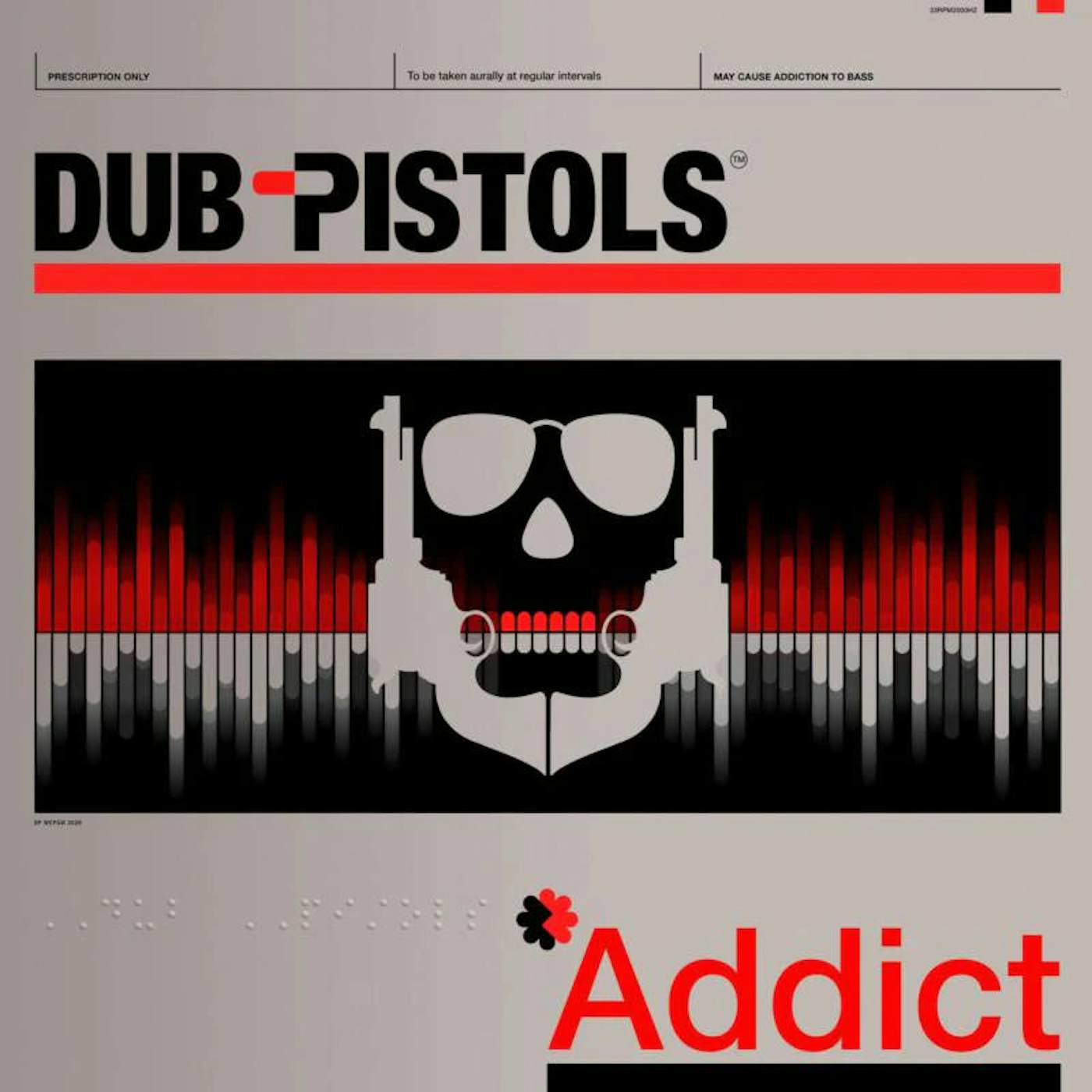Dub Pistols LP - Addict (Vinyl)