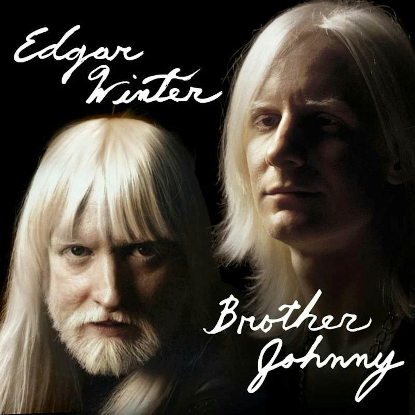 Edgar Winter LP - Brother Johnny (Vinyl)
