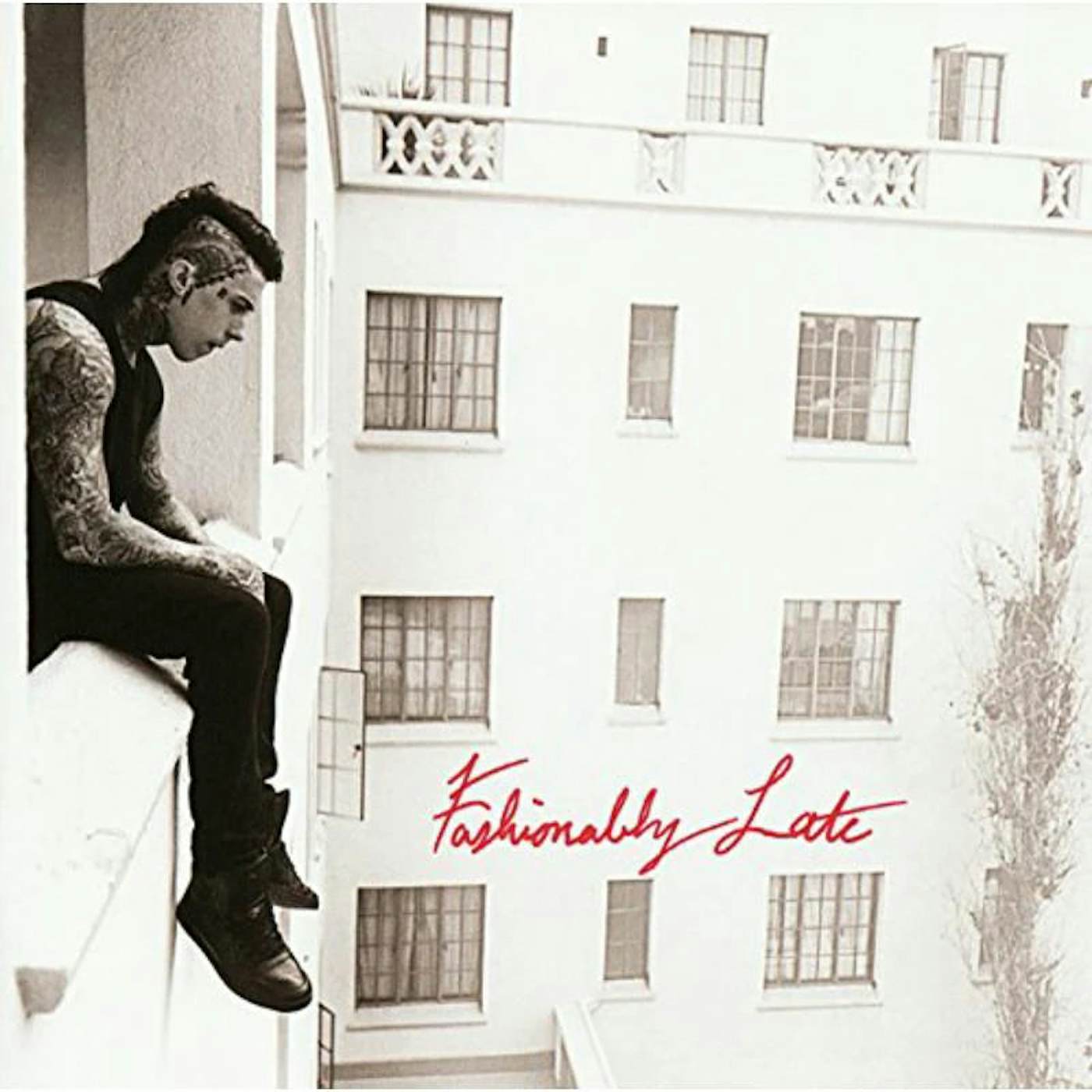 Falling In Reverse LP - Fashionably Late (Vinyl)