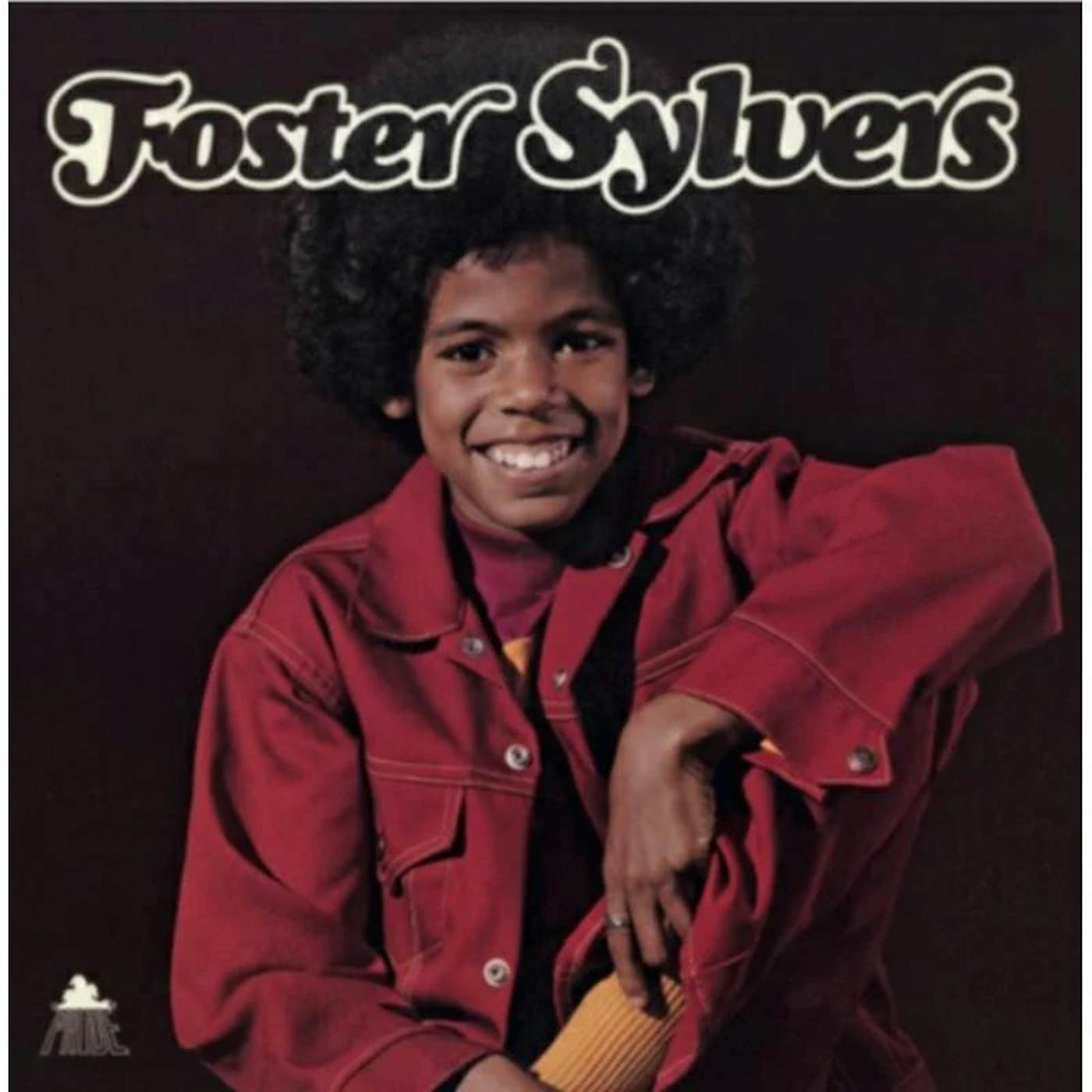 Foster Sylvers LP - Foster Sylvers (Vinyl)