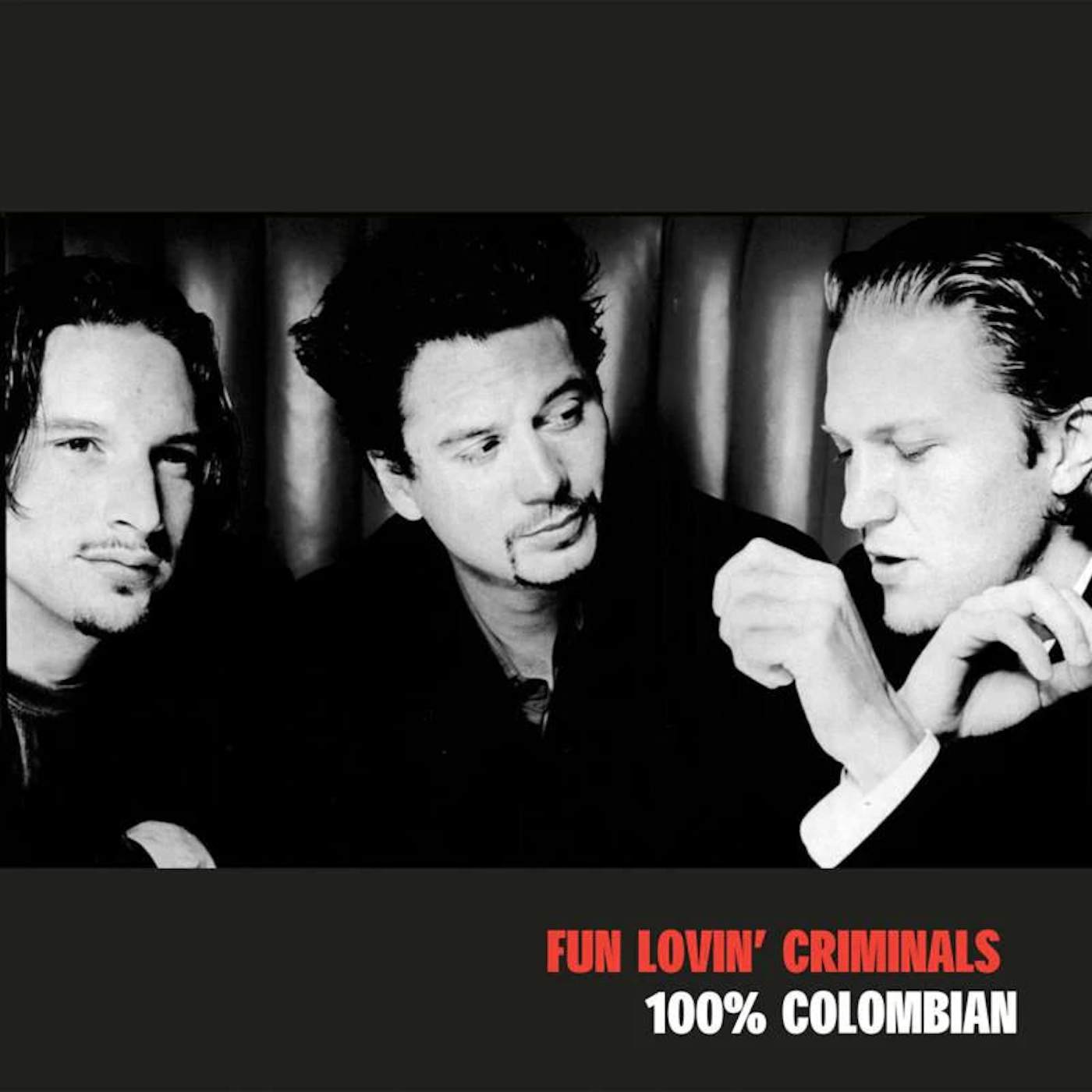 Fun Lovin' Criminals LP - 100% Colombian (Vinyl)