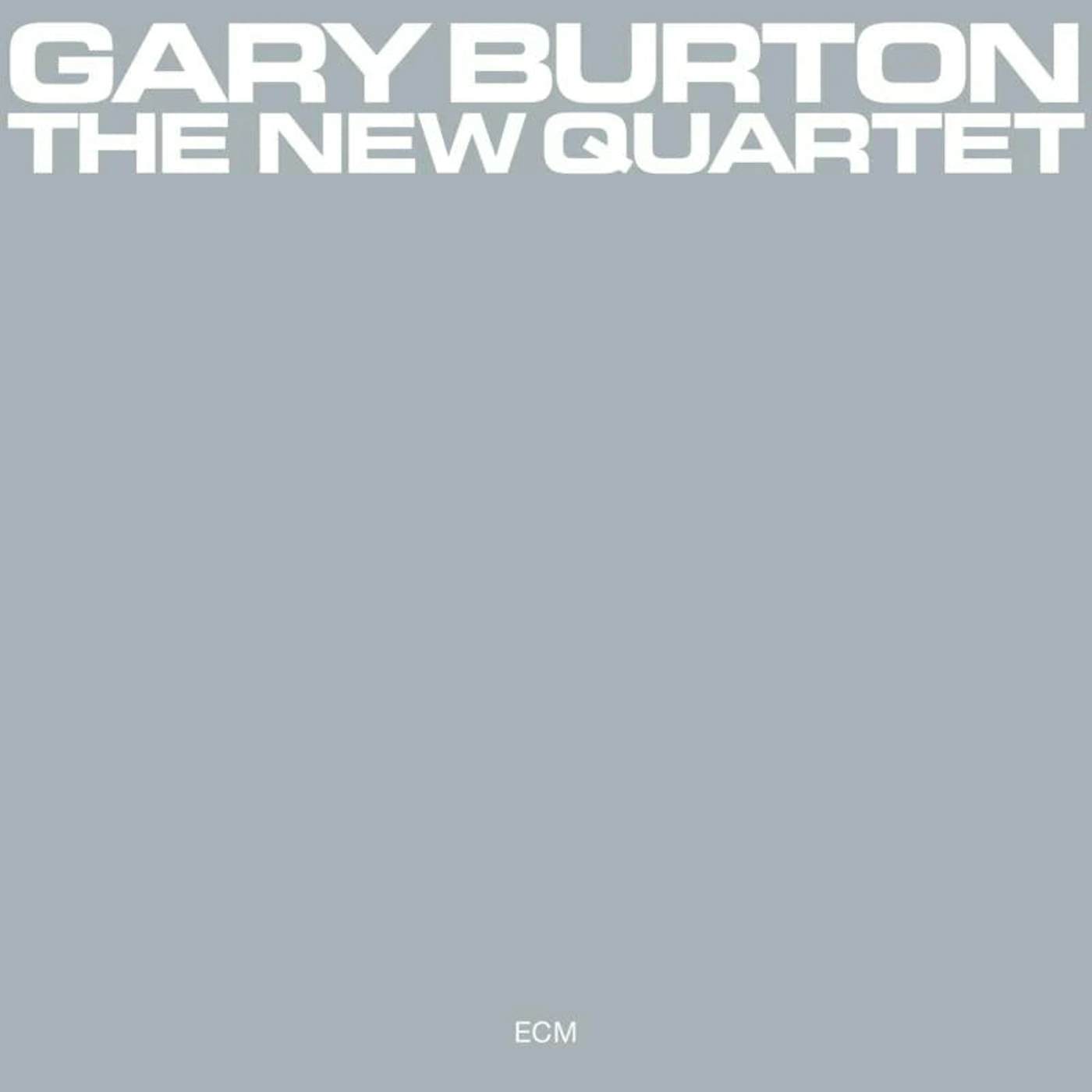 Gary Burton LP - The New Quartet (Vinyl)