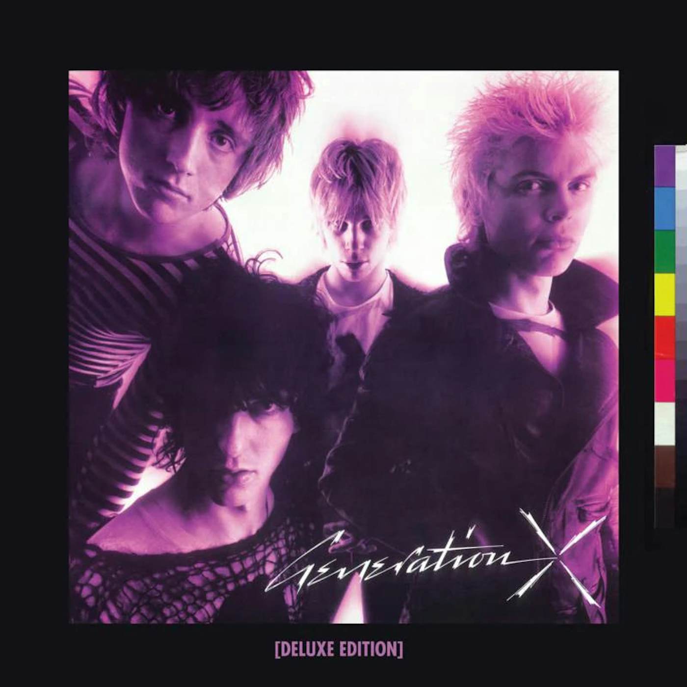 Generation X LP - Generation X (Vinyl)