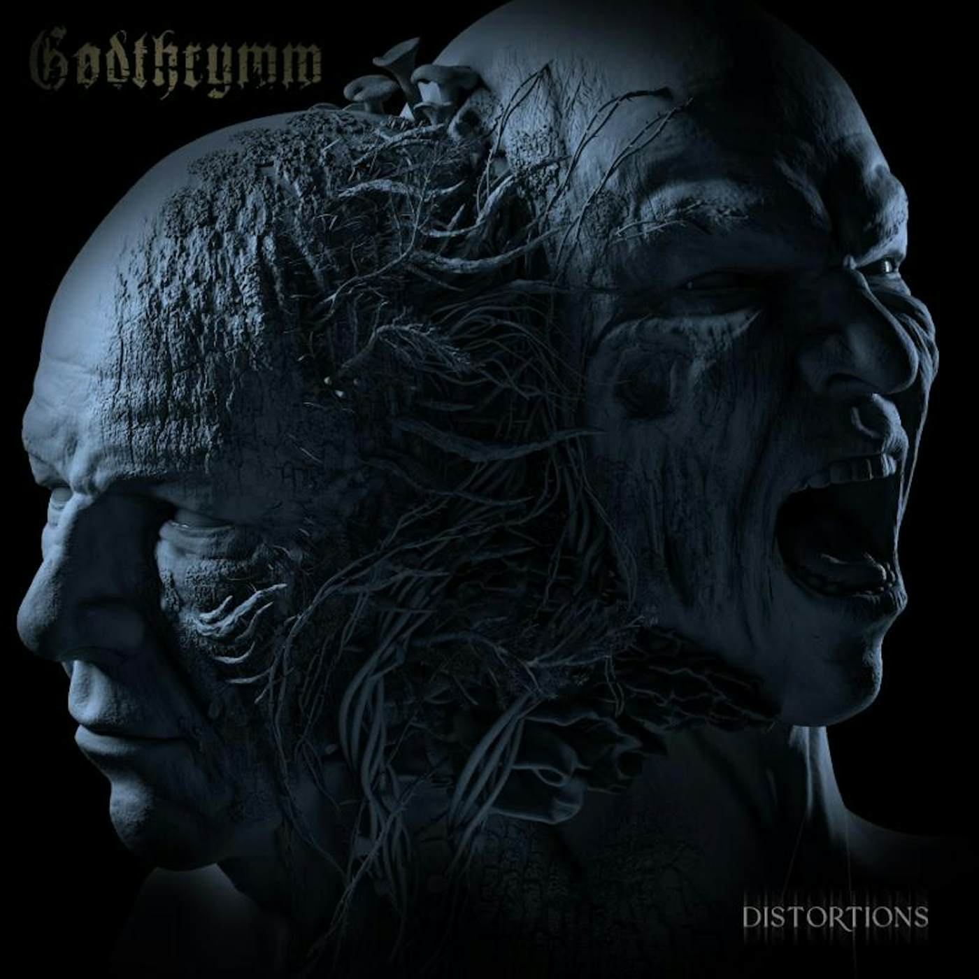 Godthrymm LP - Distortions (Vinyl)