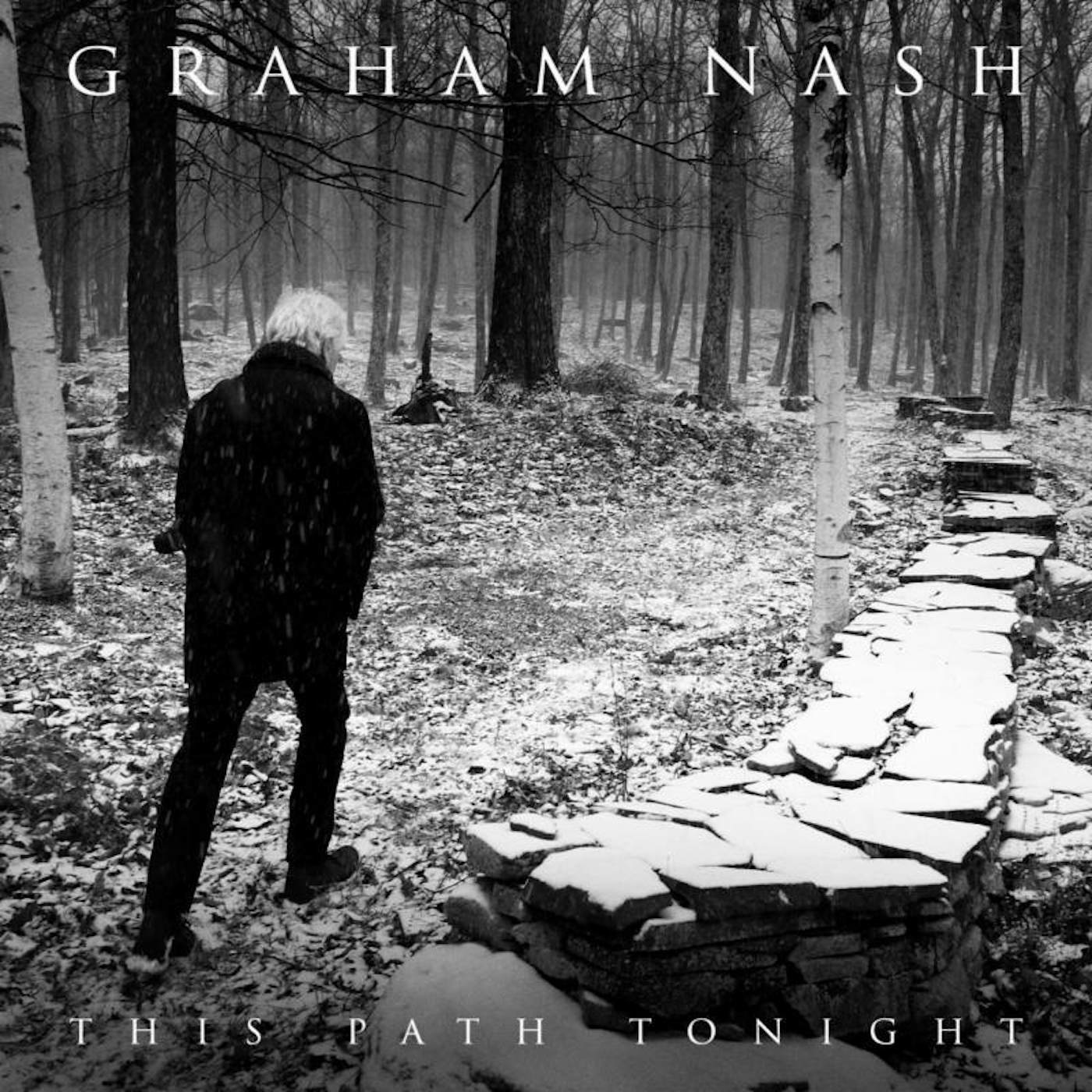 Graham Nash LP - This Path Tonight (Vinyl)