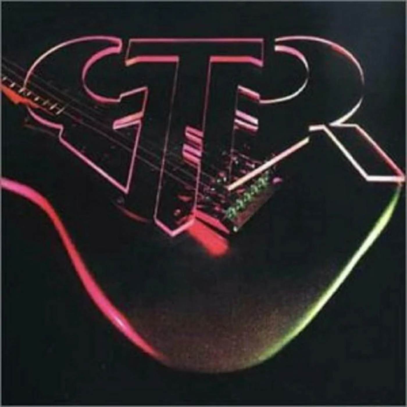 Gtr LP - Gtr (Vinyl)