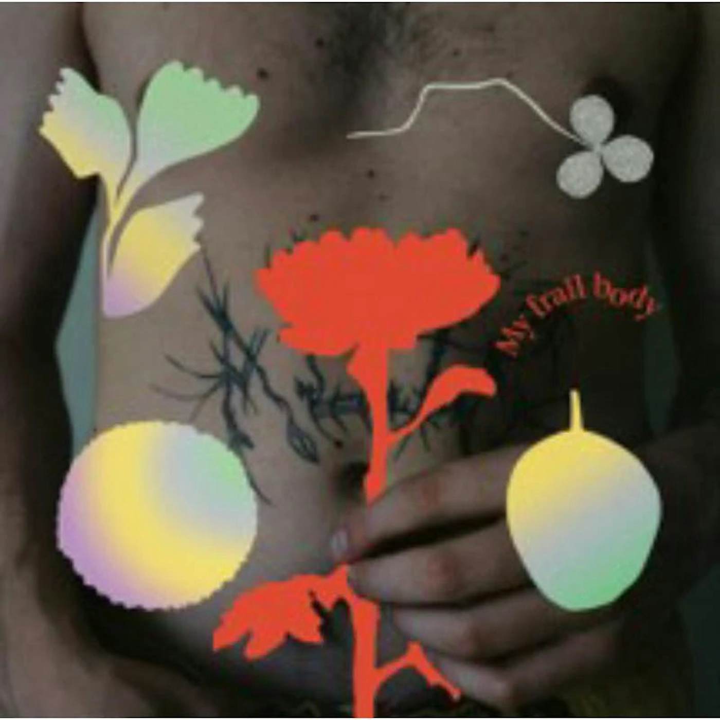 Gundelach LP - My Frail Body (Vinyl)