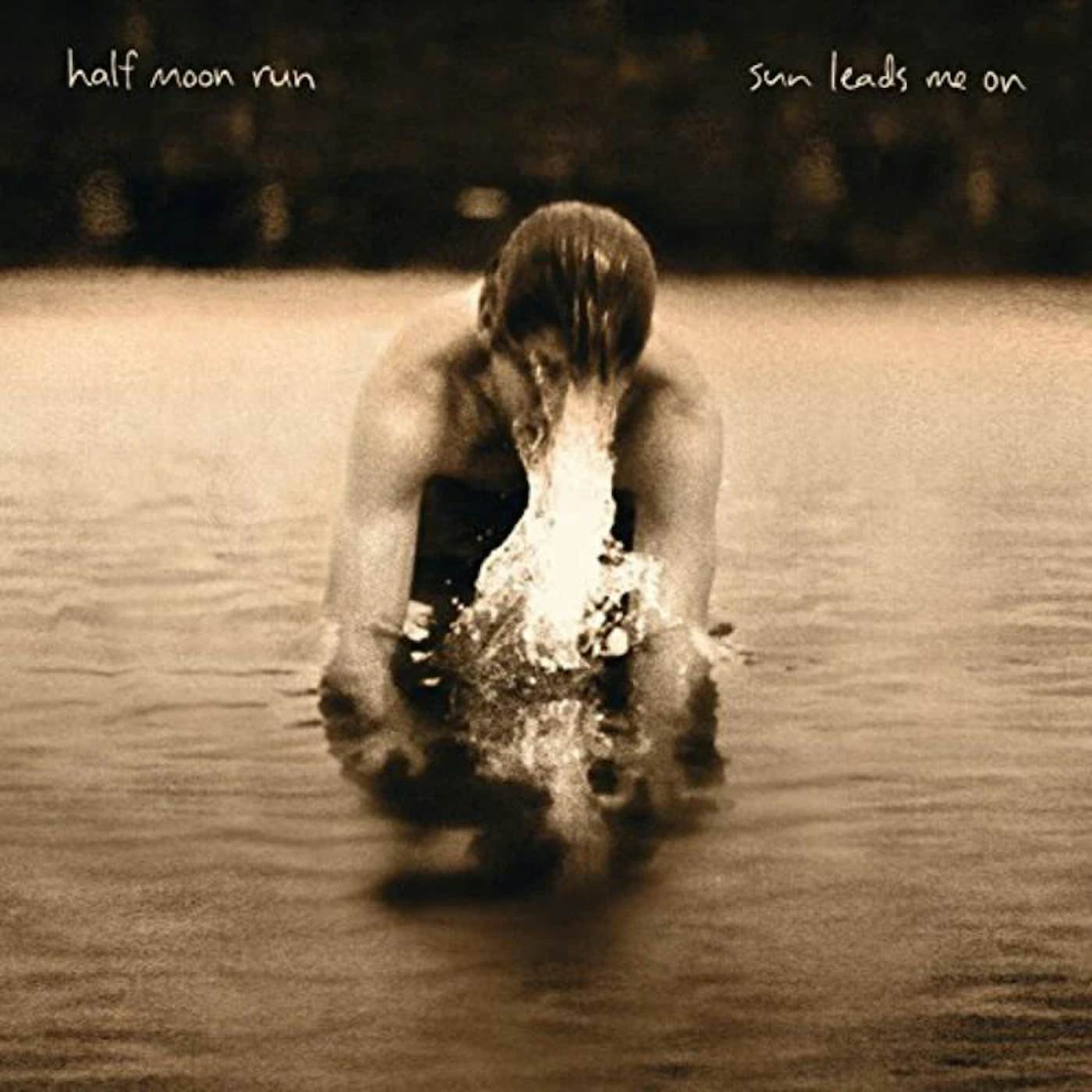 Half Moon Run LP - Sun Leads Me On (Vinyl)