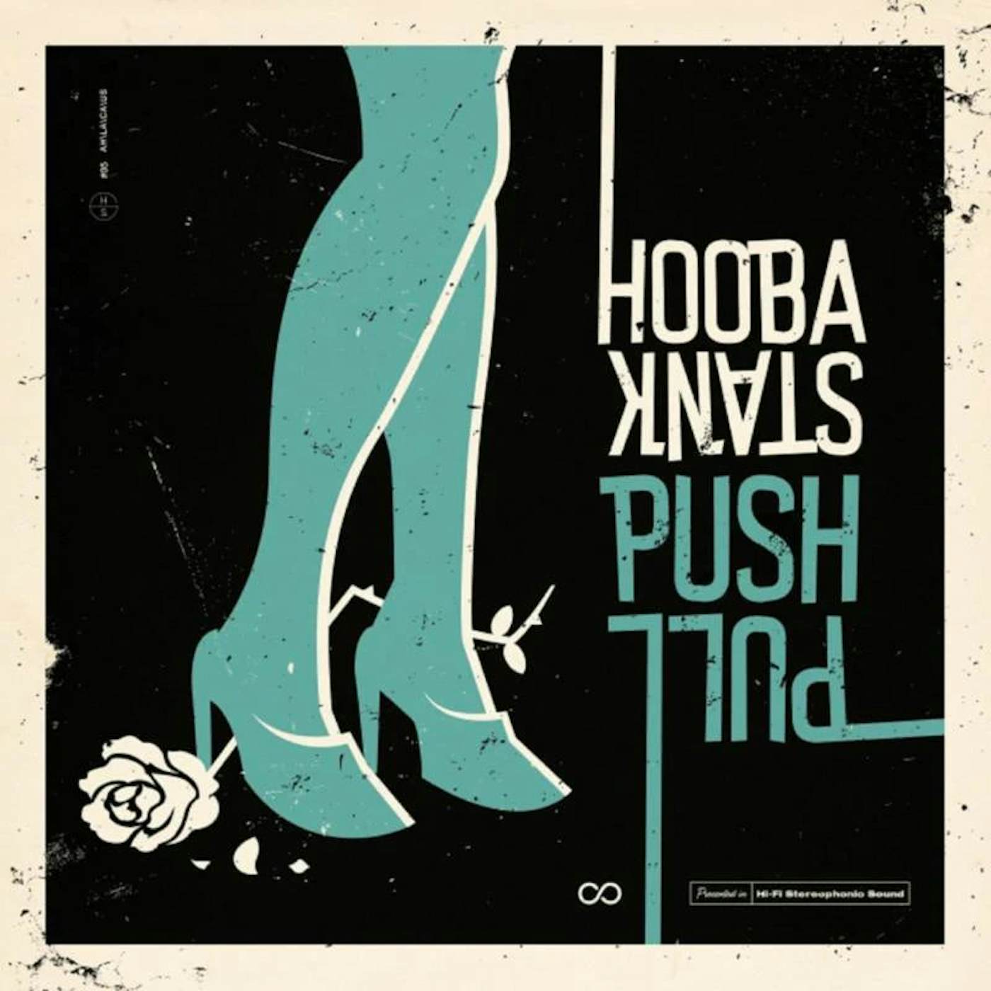 Hoobastank LP - Push Pull (Vinyl)