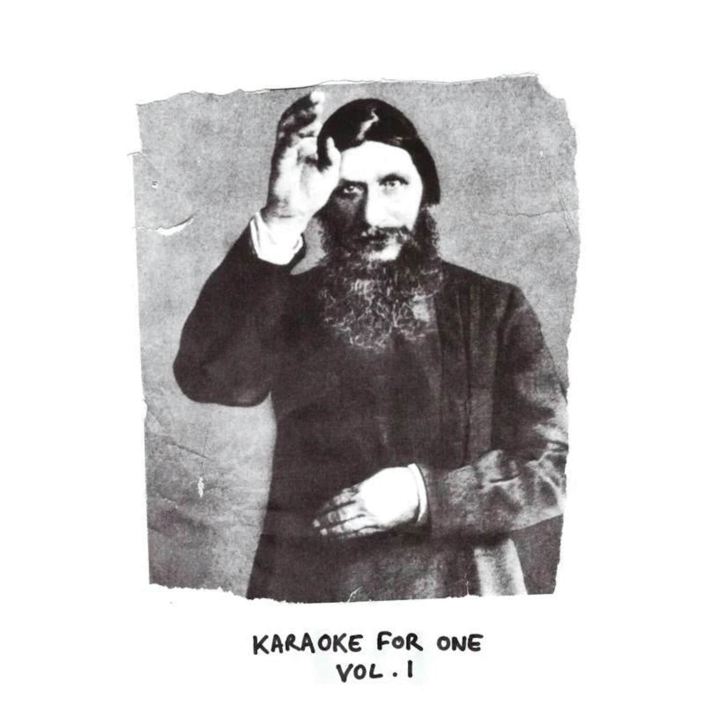 Insecure Men LP - Karaoke For One Vol. 1 (Vinyl)