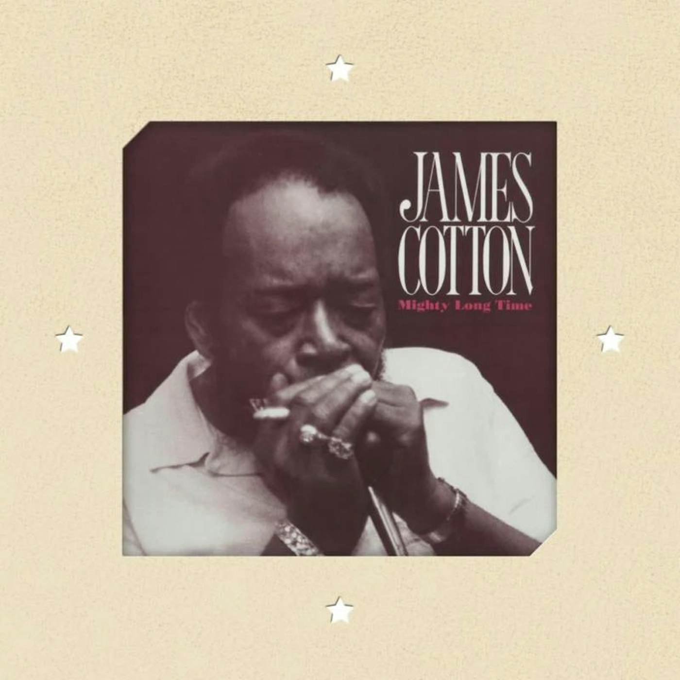 James Cotton LP - Mighty Long Time (Limited Edit (Vinyl)