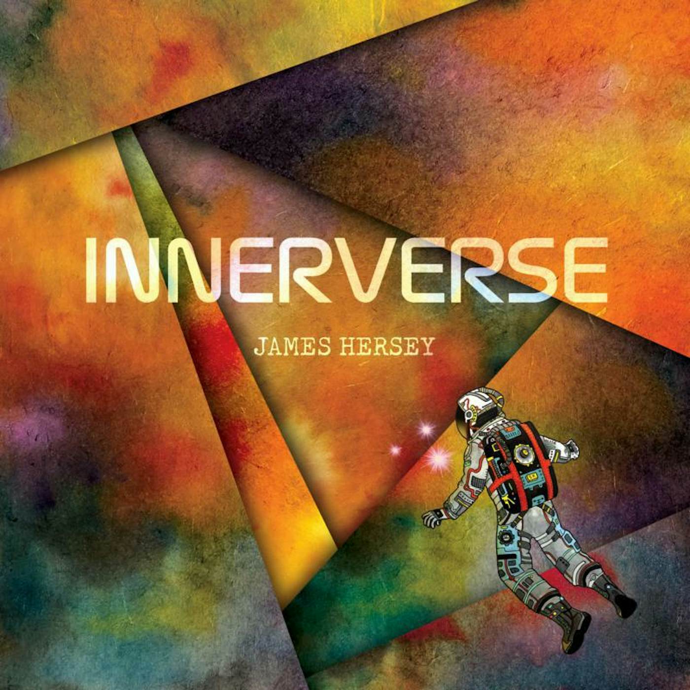 James Hersey LP - Innerverse (Vinyl)