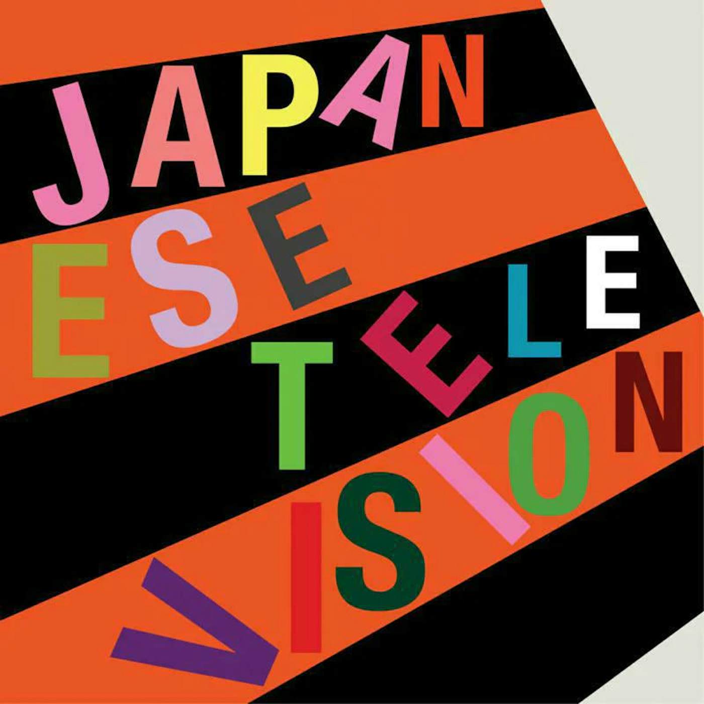 Japanese Television LP - Ep I & Ii  Marc Riley (Vinyl)