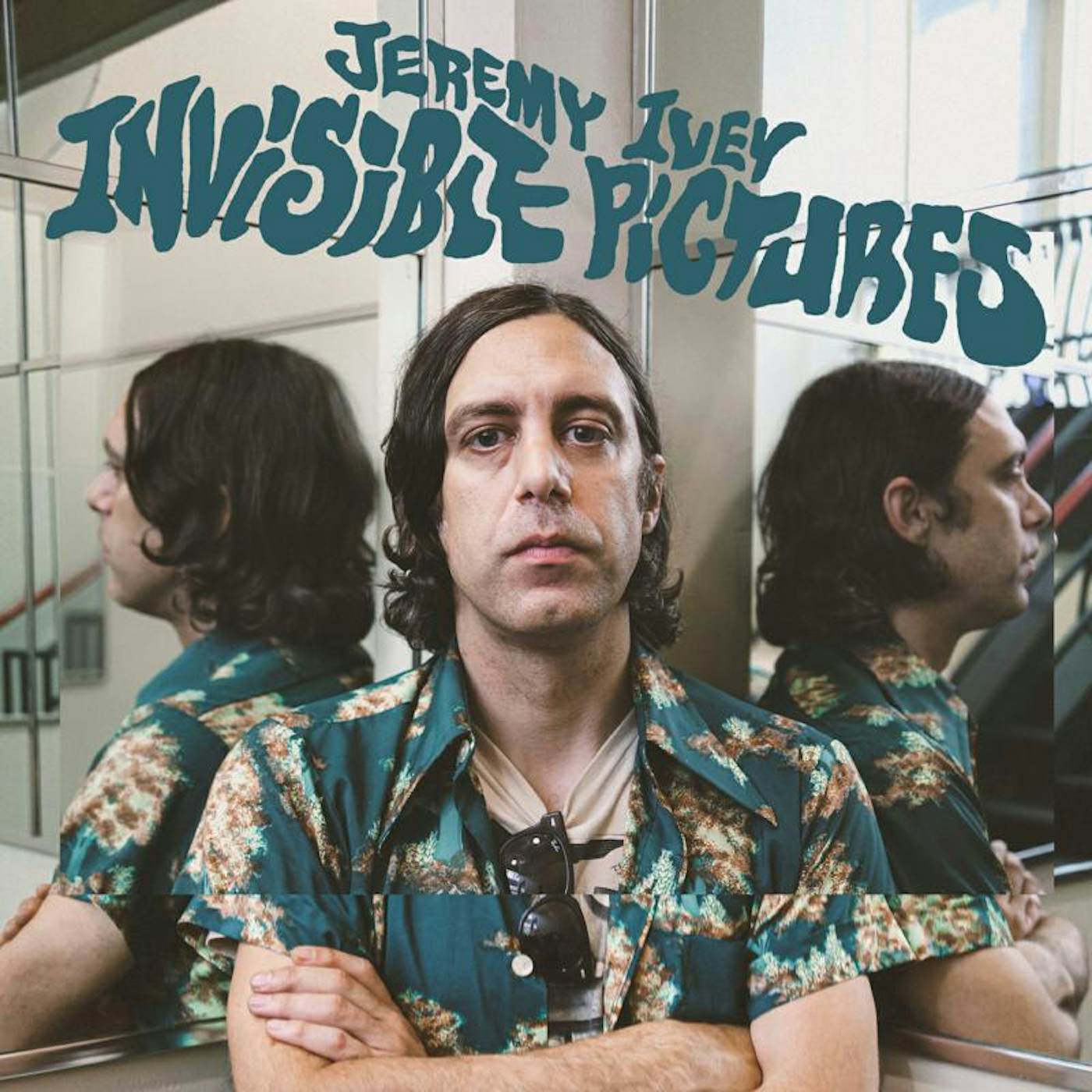 Jeremy Ivey LP - Invisible Pictures (Vinyl)