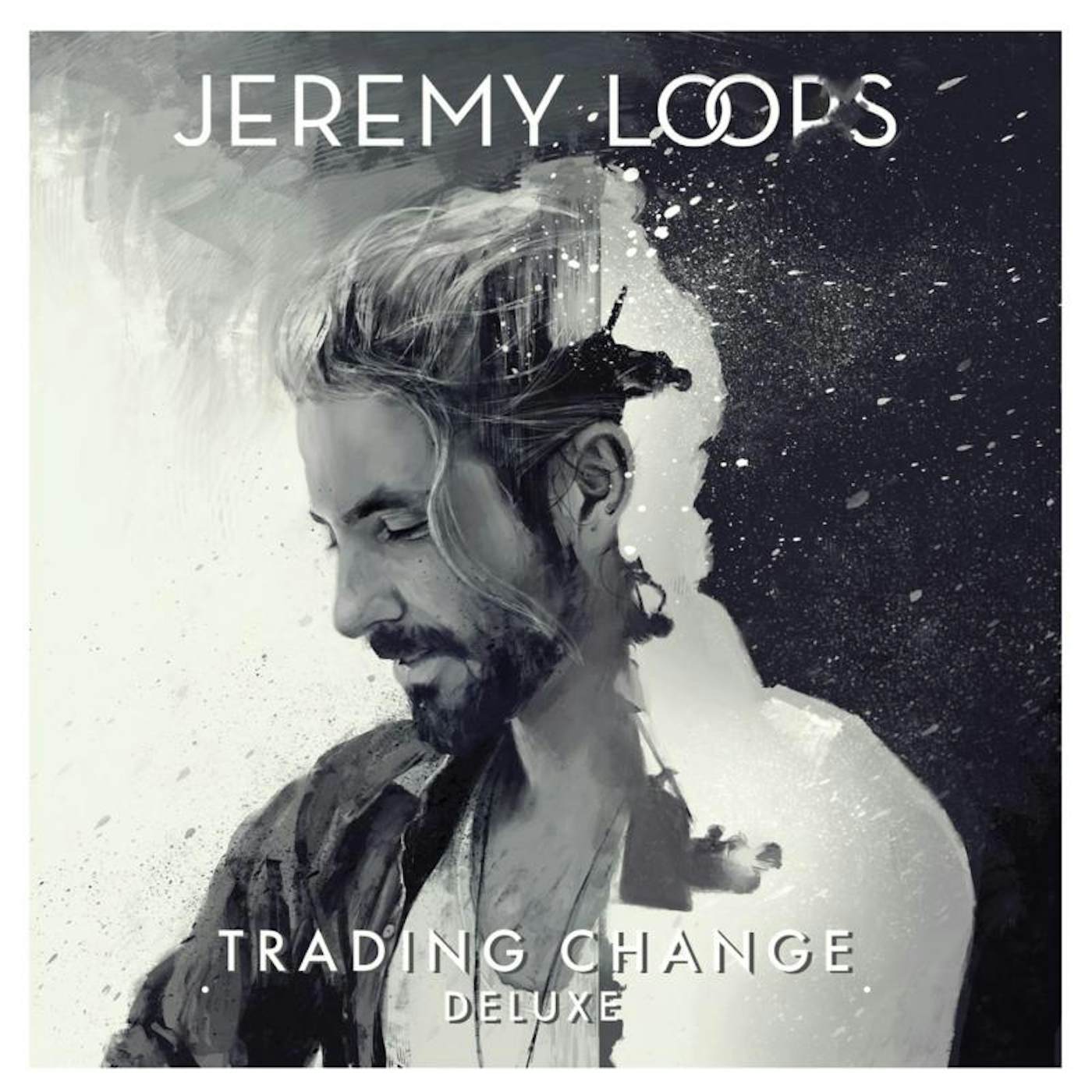 Jeremy Loops LP - Trading Change (Vinyl)