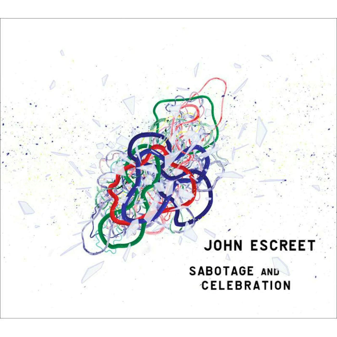 John Escreet LP - Sabotage And Celebration (Vinyl)