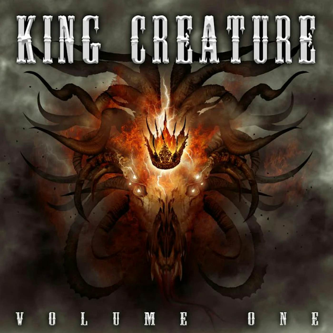 King Creature LP - Volume One (Vinyl)