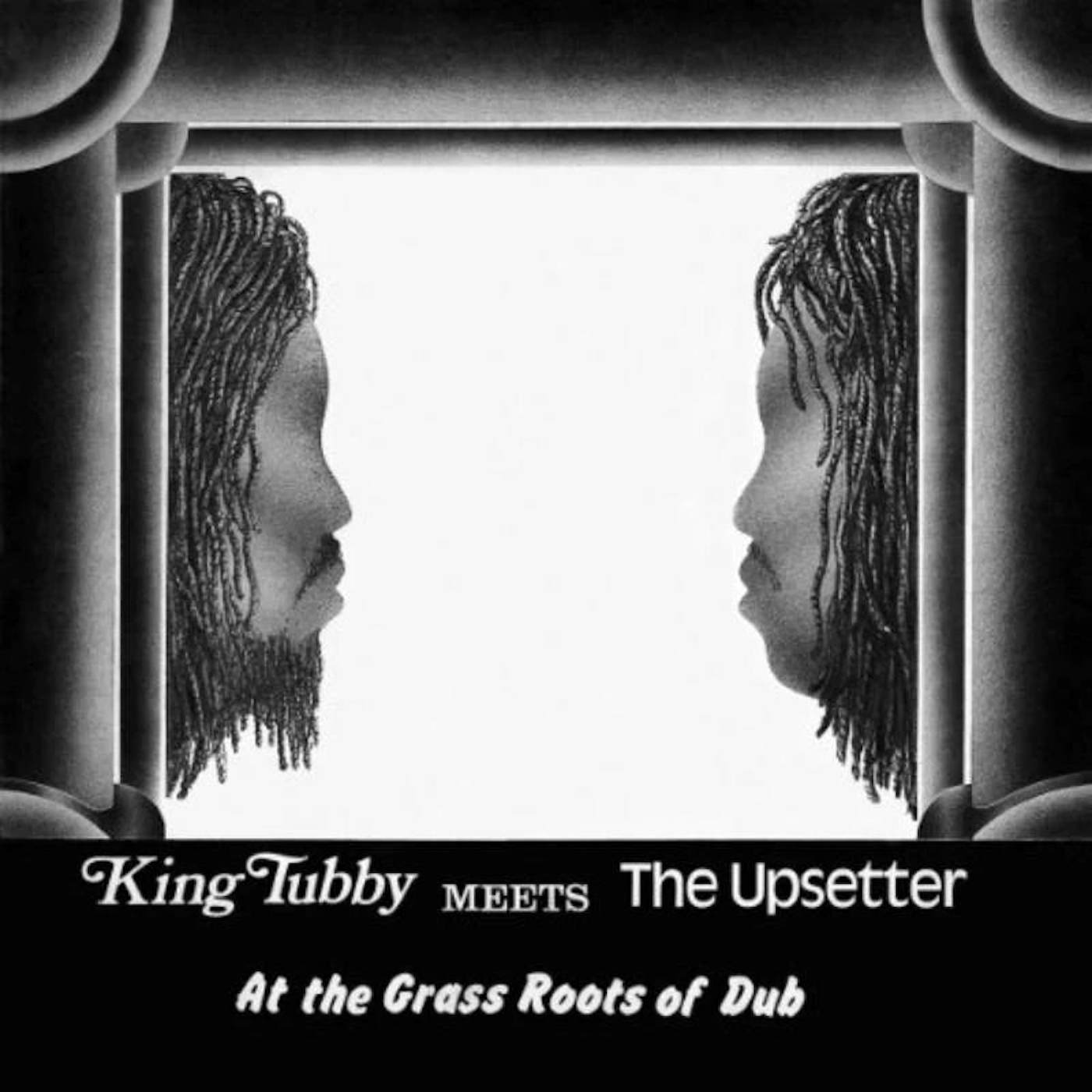 King Tubby LP - King Tubby Meets The Upsetter (Vinyl)
