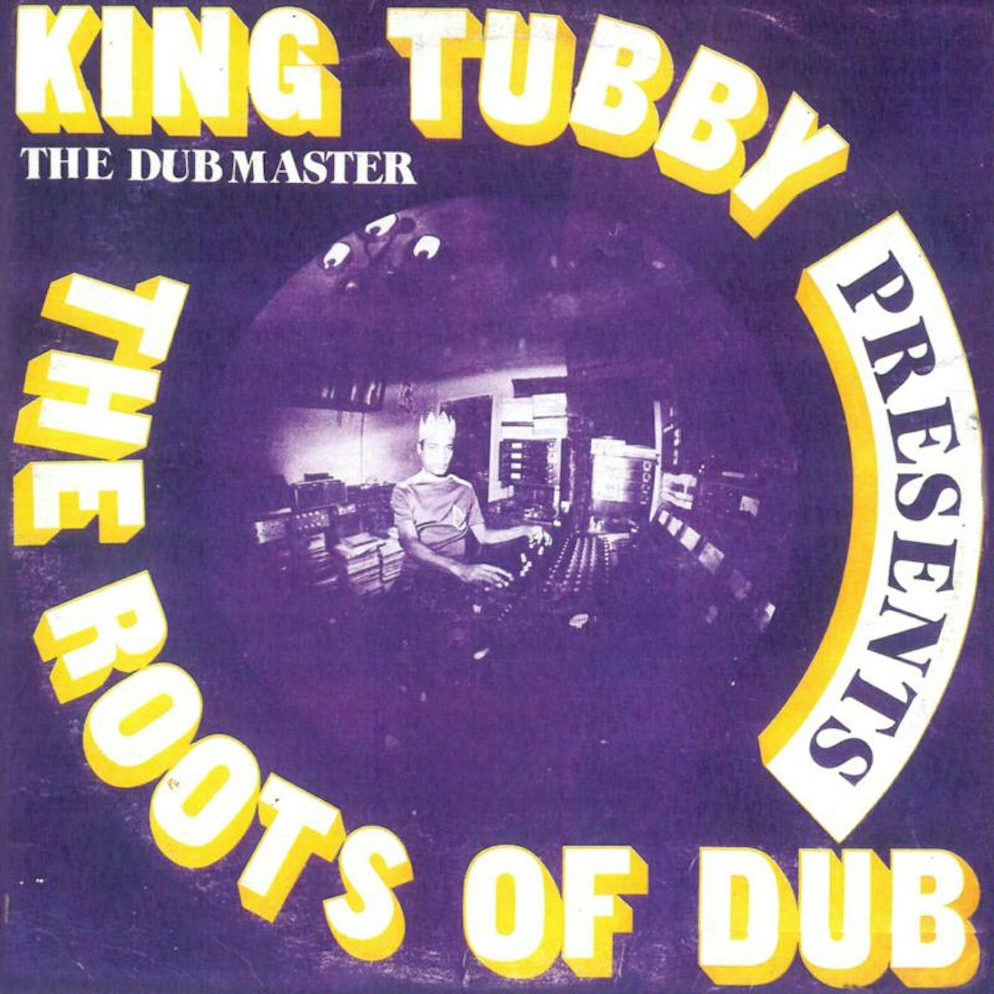 King Tubby LP - The Roots Of Dub (Vinyl)