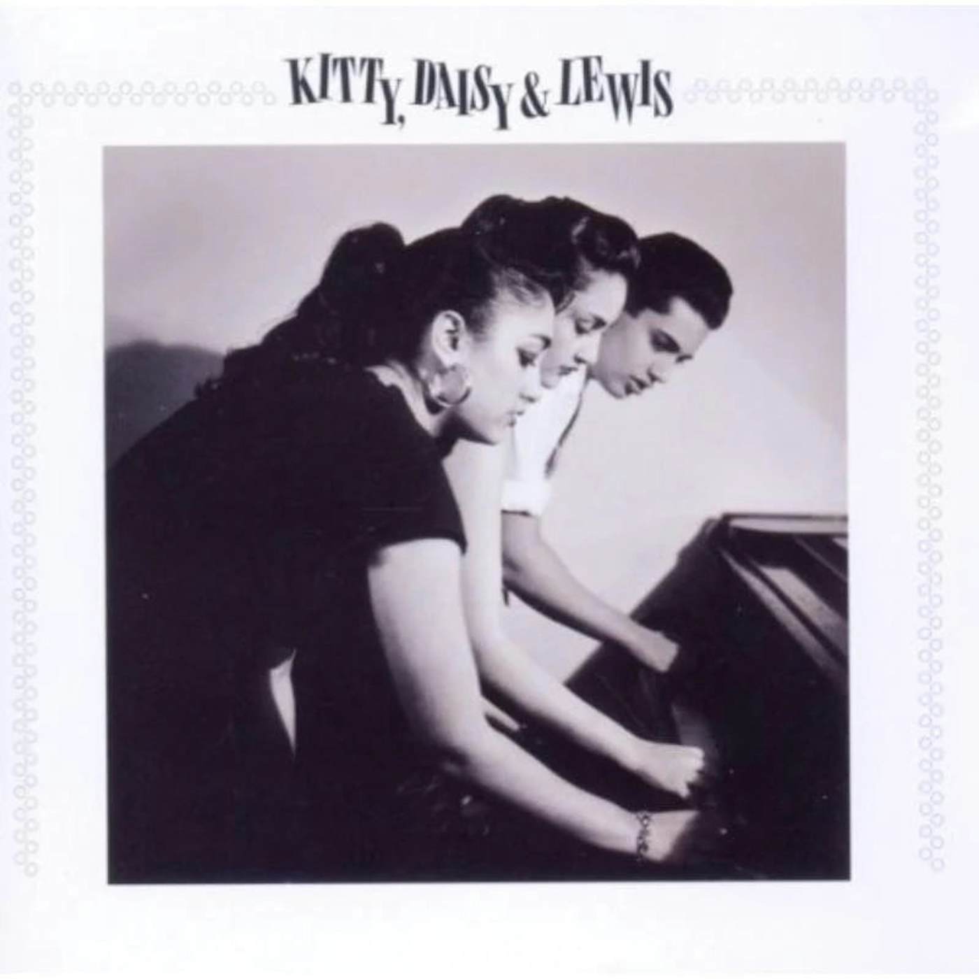 Kitty, Daisy & Lewis LP - Kitty Daisy & Lewis (Vinyl)