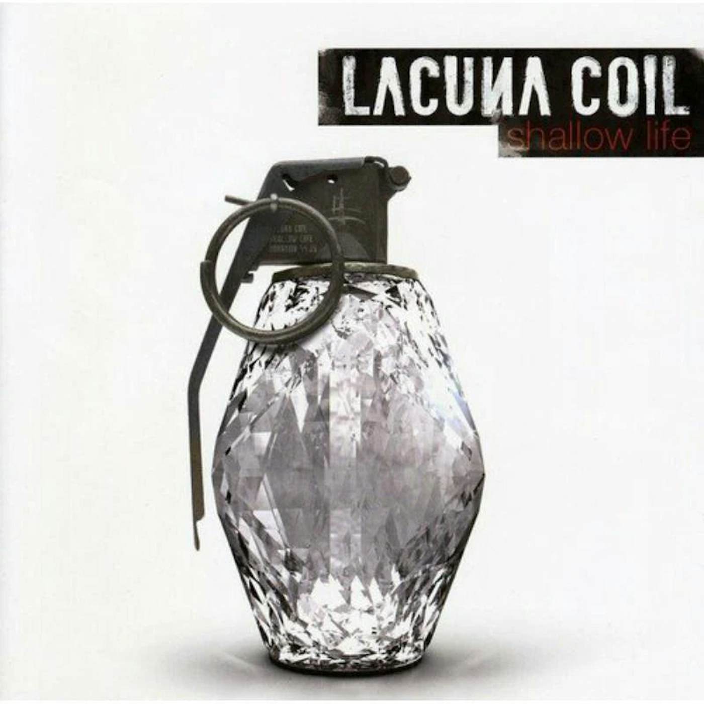 Lacuna Coil LP - Shallow Life (Vinyl)