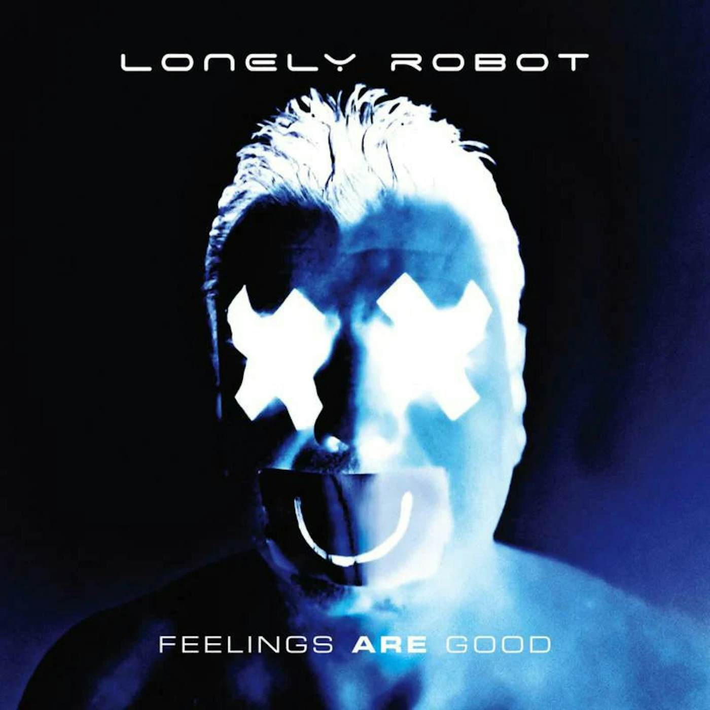 Lonely Robot LP - Feelings Are Good (Gatefold Bl (Vinyl)