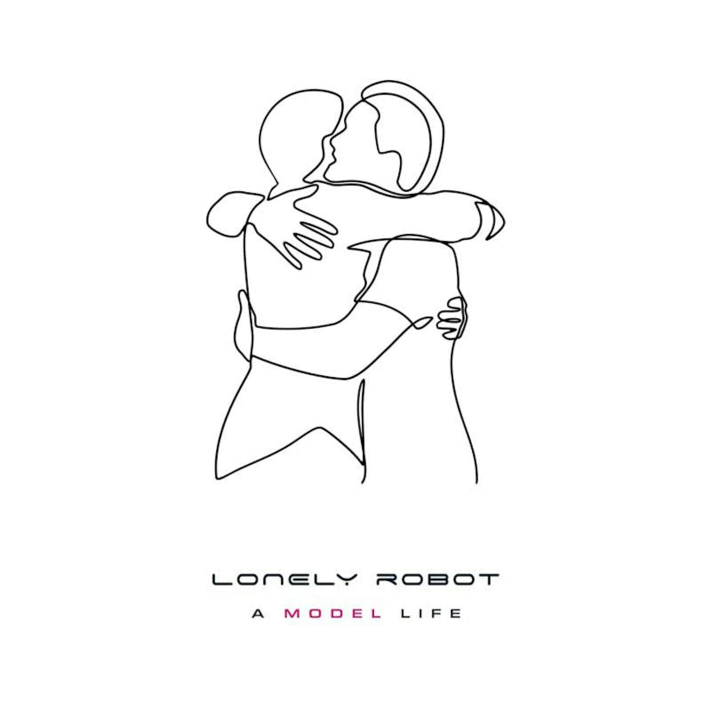 Lonely Robot LP - A Model Life (Vinyl)
