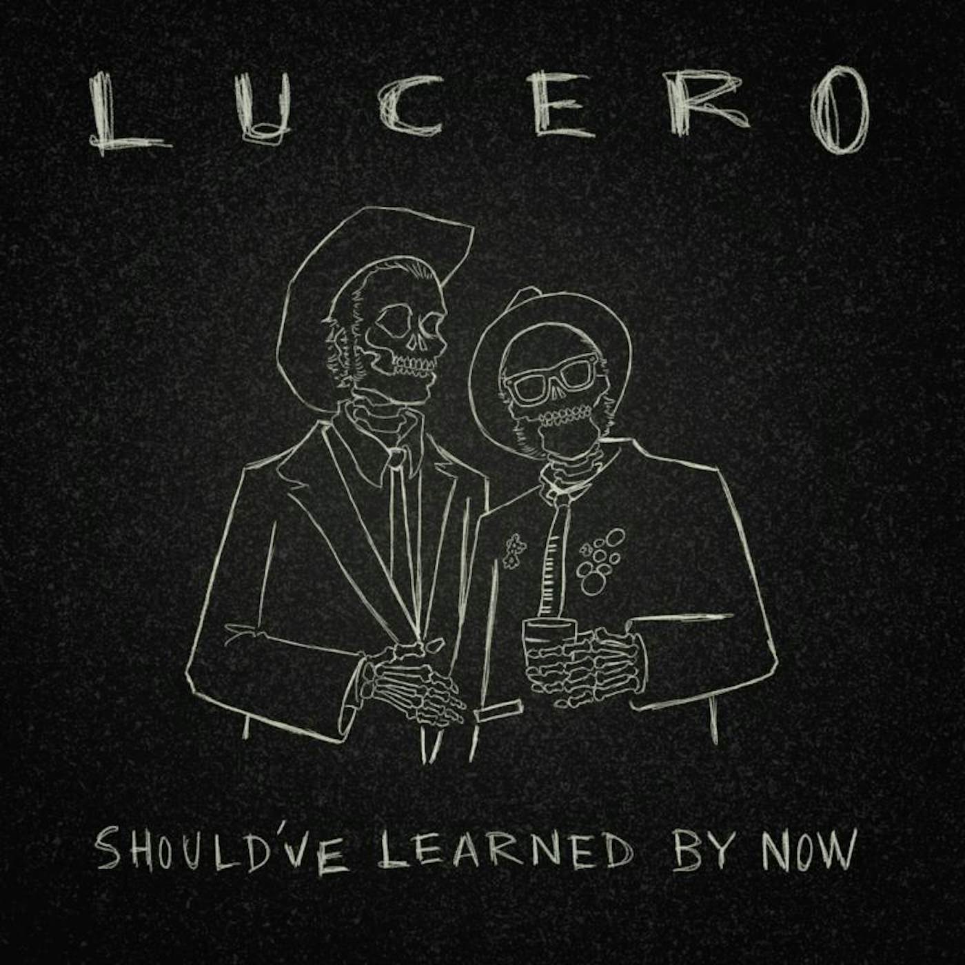 Lucero LP - Shouldve Learned By Now (Vinyl)