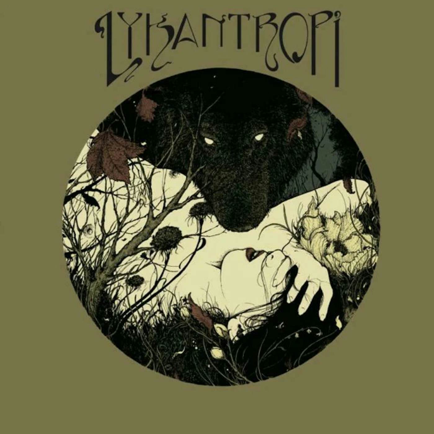 Lykantropi LP - Lykantropi (Vinyl)